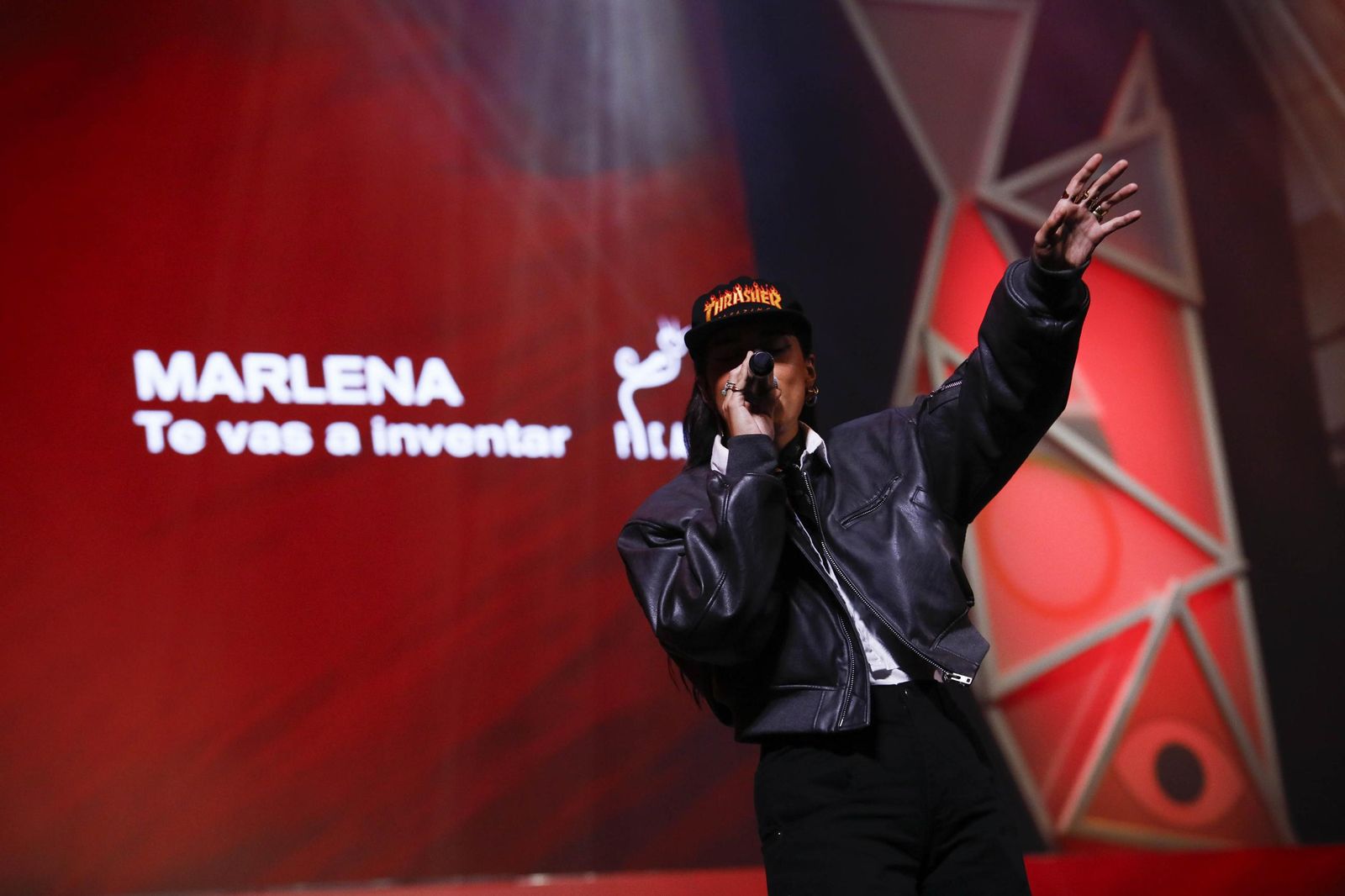 Las imágenes de la gala del Festival Internacional de Cine de Almería (Fical) con el premio 'Almería, tierra de cine' a Karra Elejalde