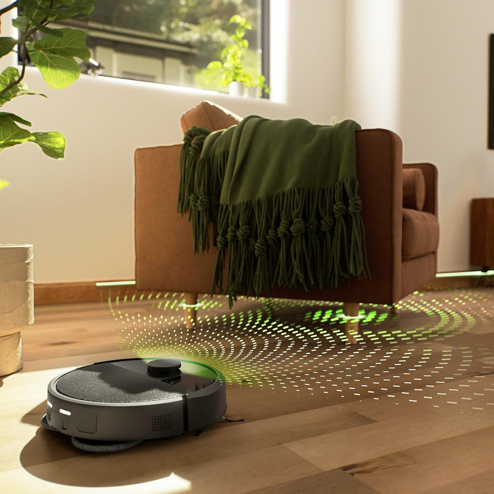 Roomba Plus 405 Combo Robot + AutoWash Dock