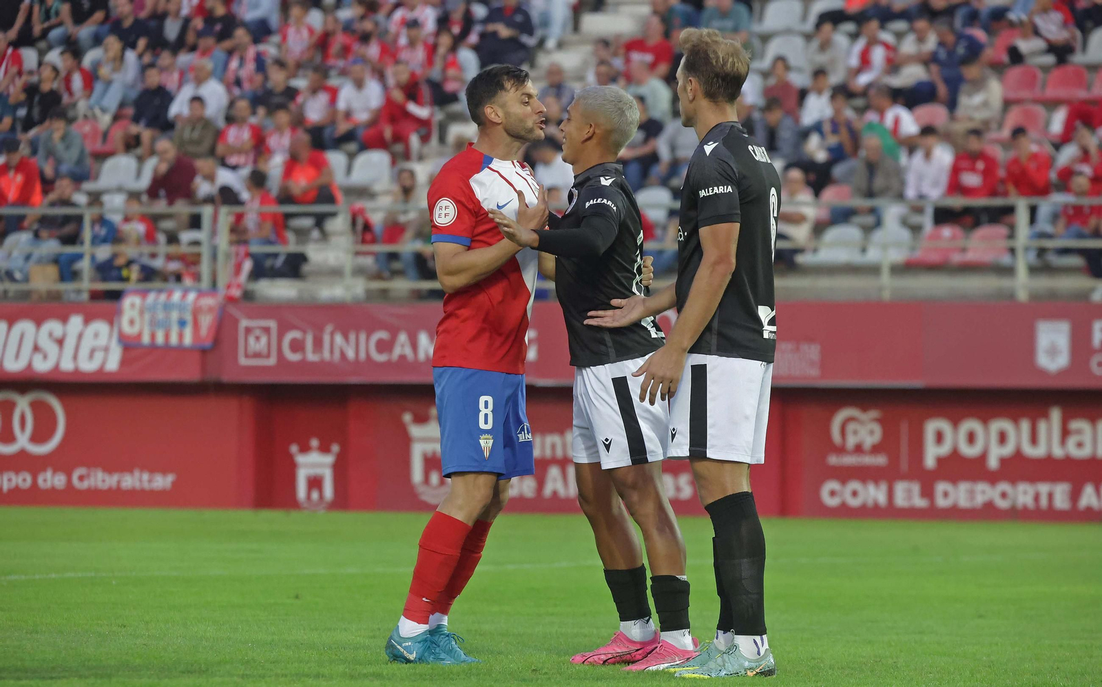 Las mejores fotos del Algeciras - Ceuta