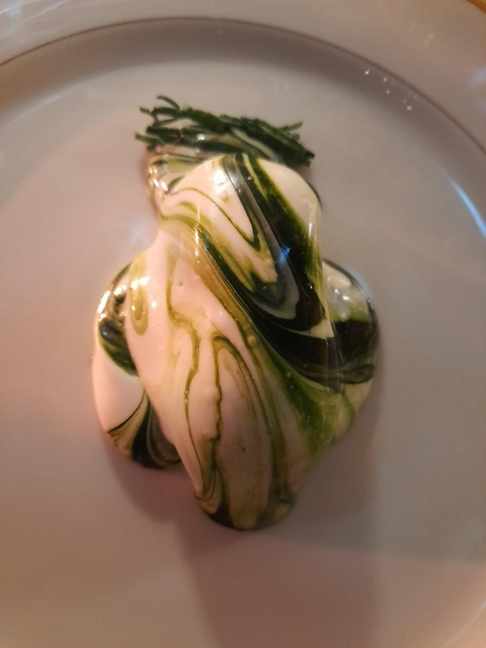 Merluza de pincho estilo Ángel León