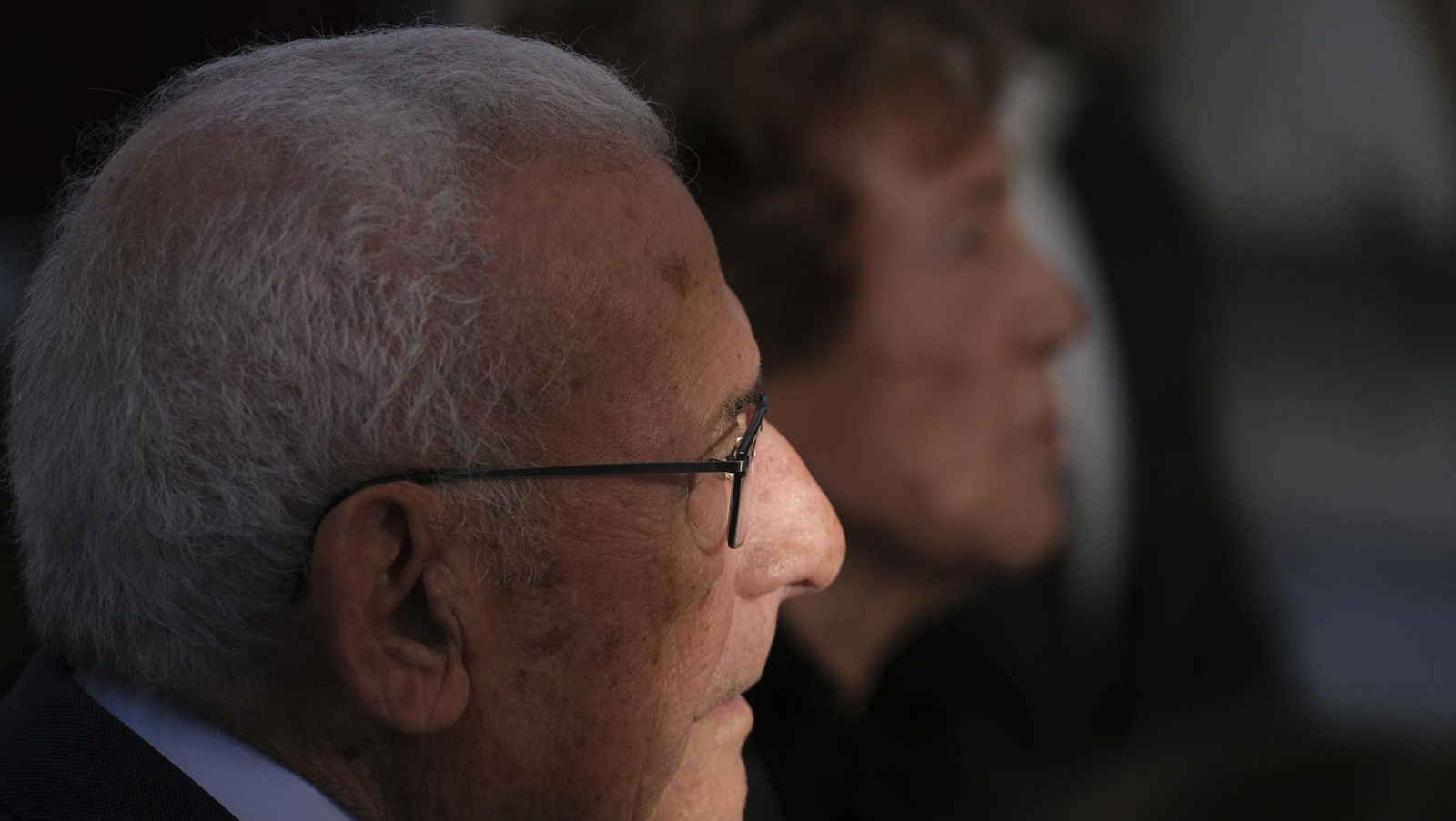 Brindis por 75 años de amor de Carmen y Roque, en imágenes