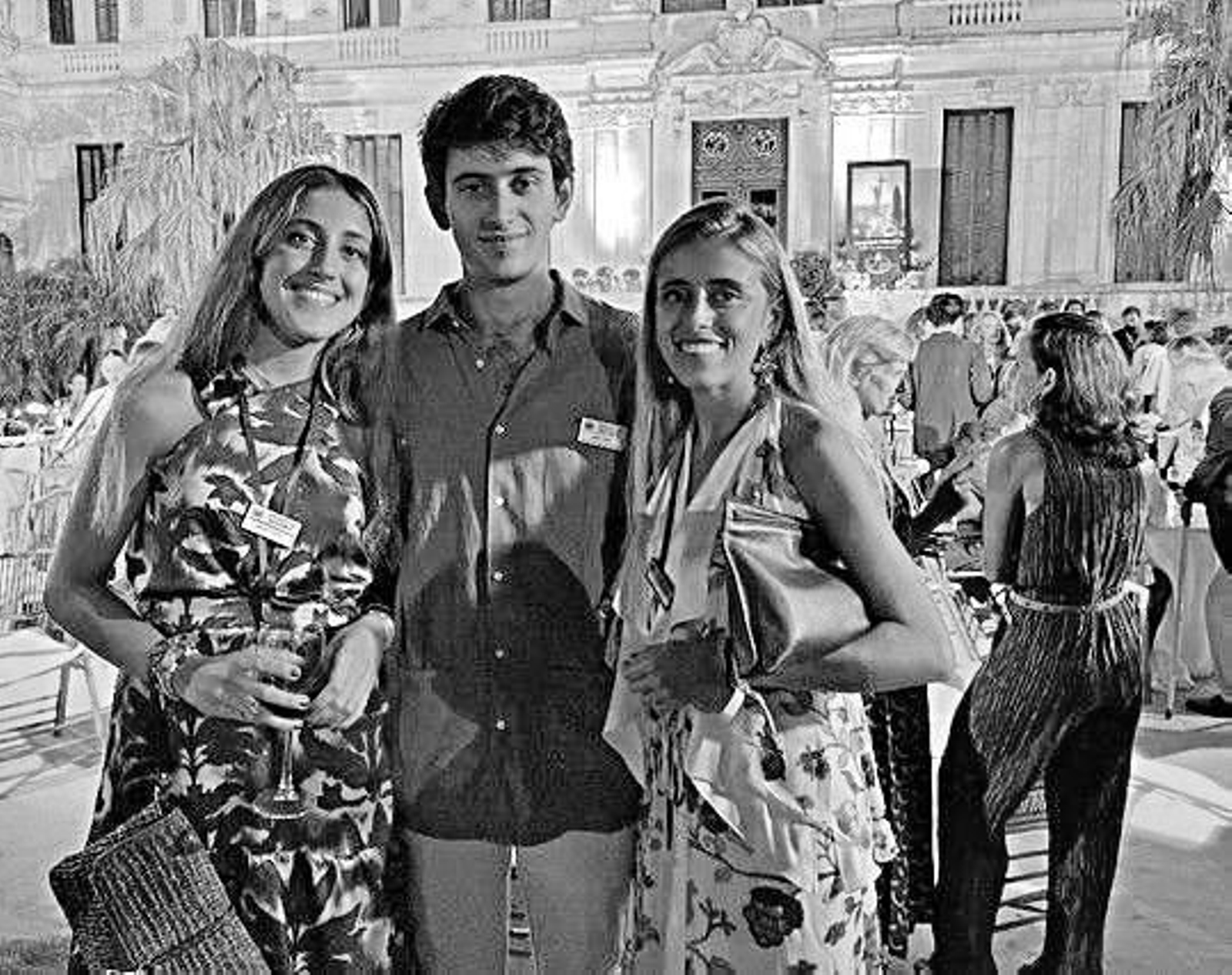 Reunida la familia Domecq en Jerez