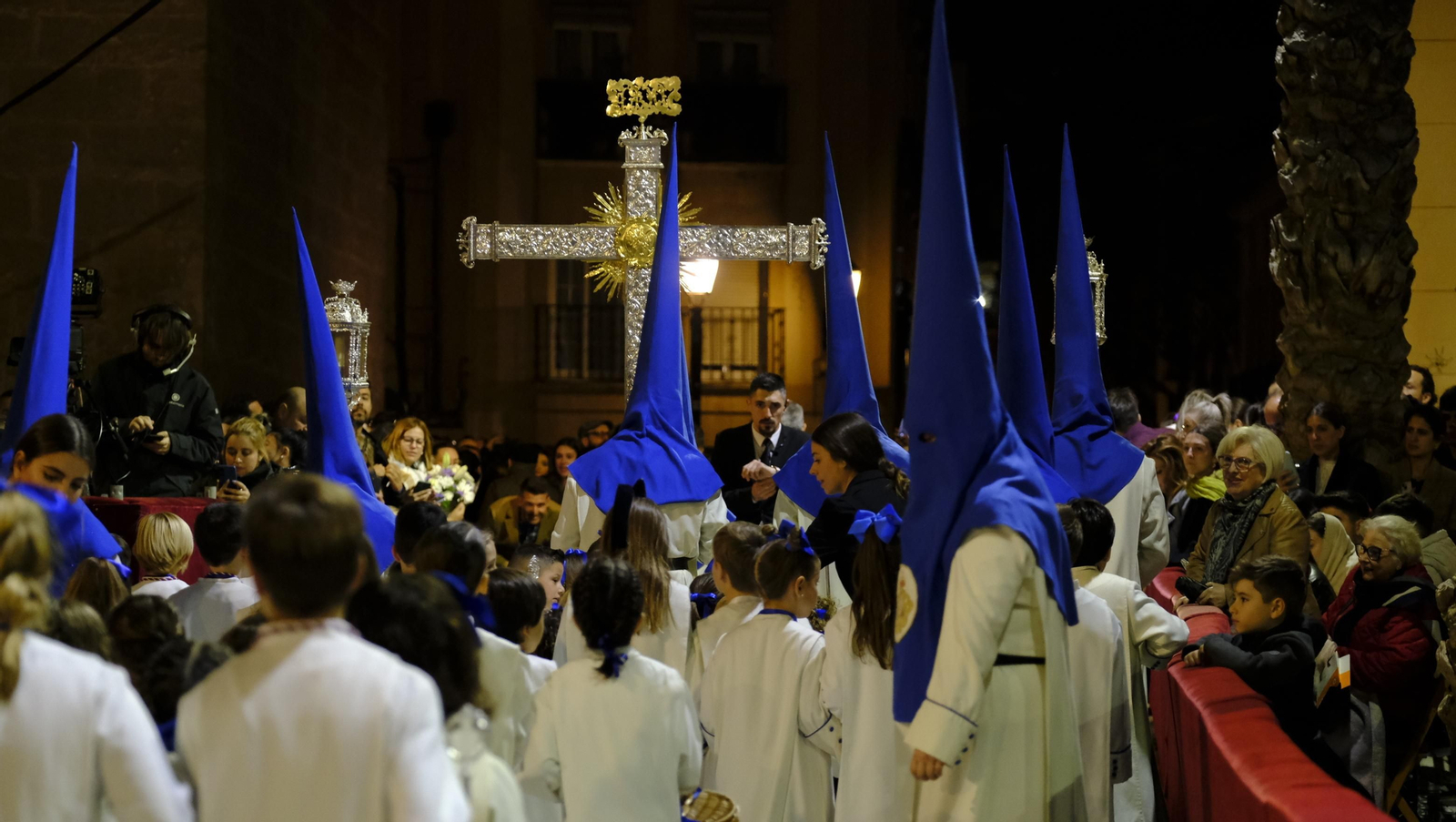 Las mejores fotos de la Procesión de Prendimiento