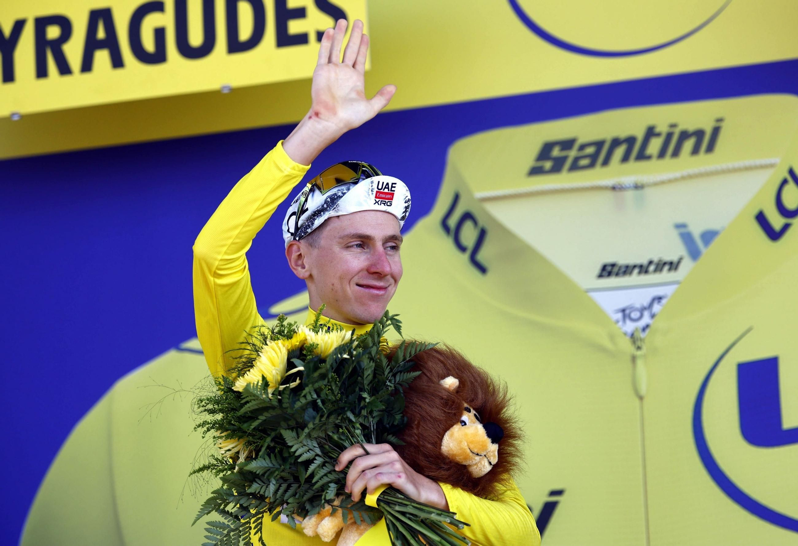 Las mejores fotos del Tour de Francia | Etapa 13
