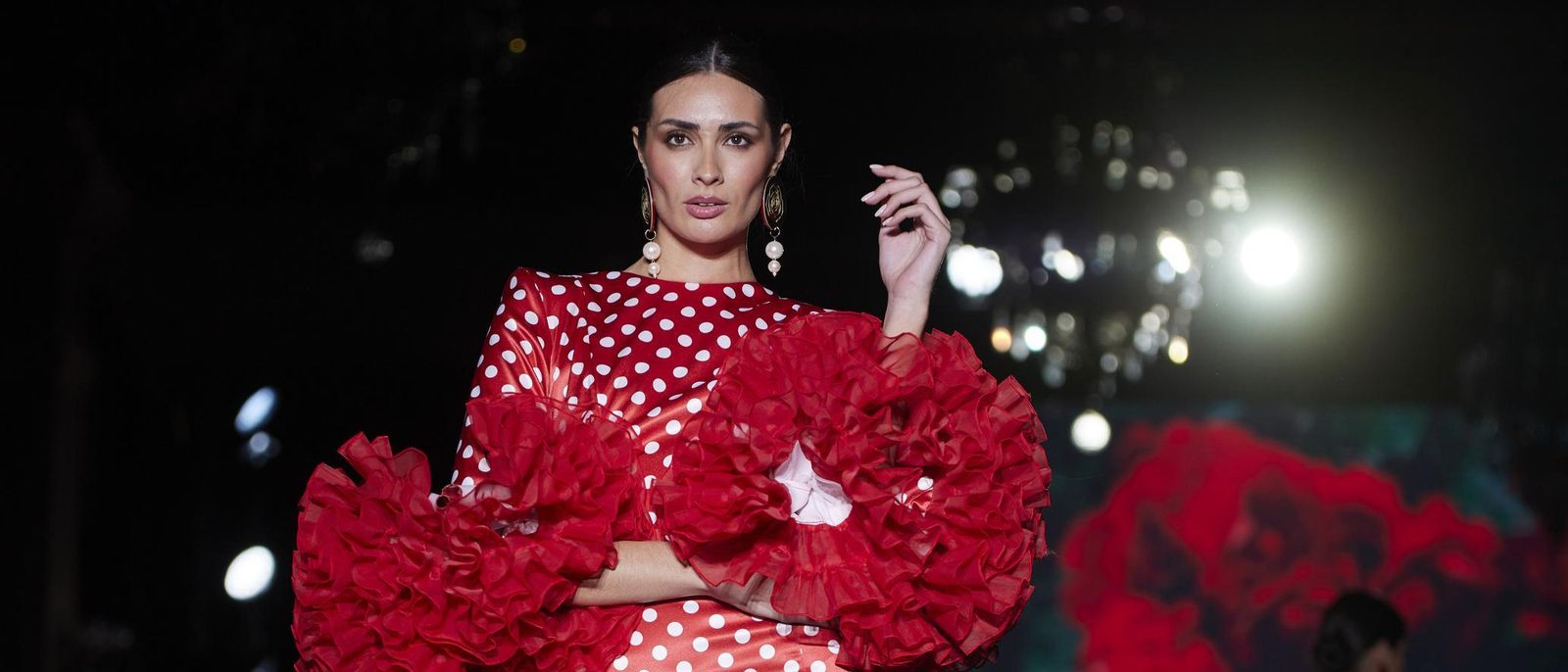 El desfile de MColmenero & Luque en We Love Flamenco 2025, todas las fotos