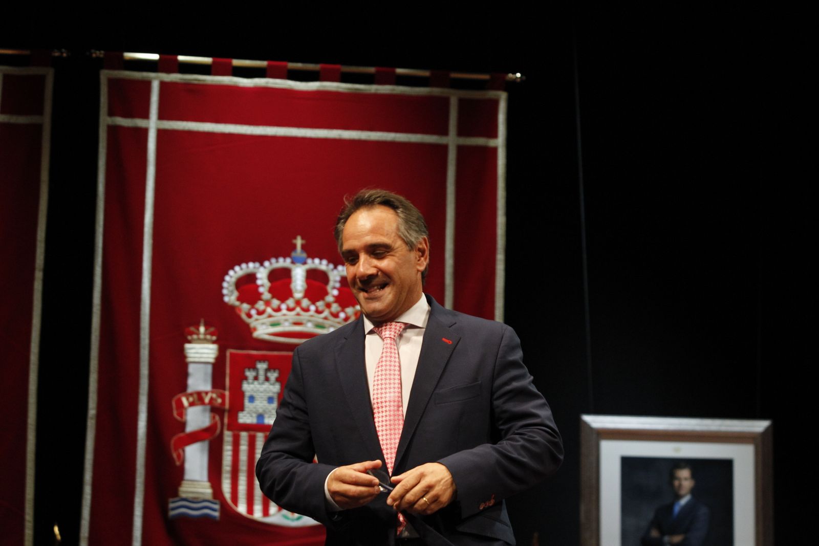 Fotogalería Pleno Constitución Ayuntamiento de Almería