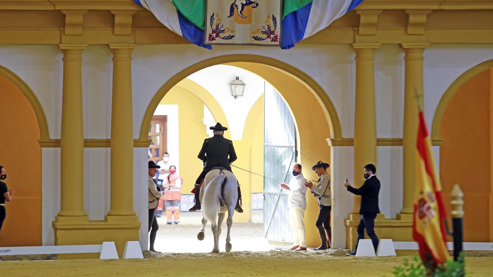 Final de la XIV Copa del Rey de Doma Vaquera