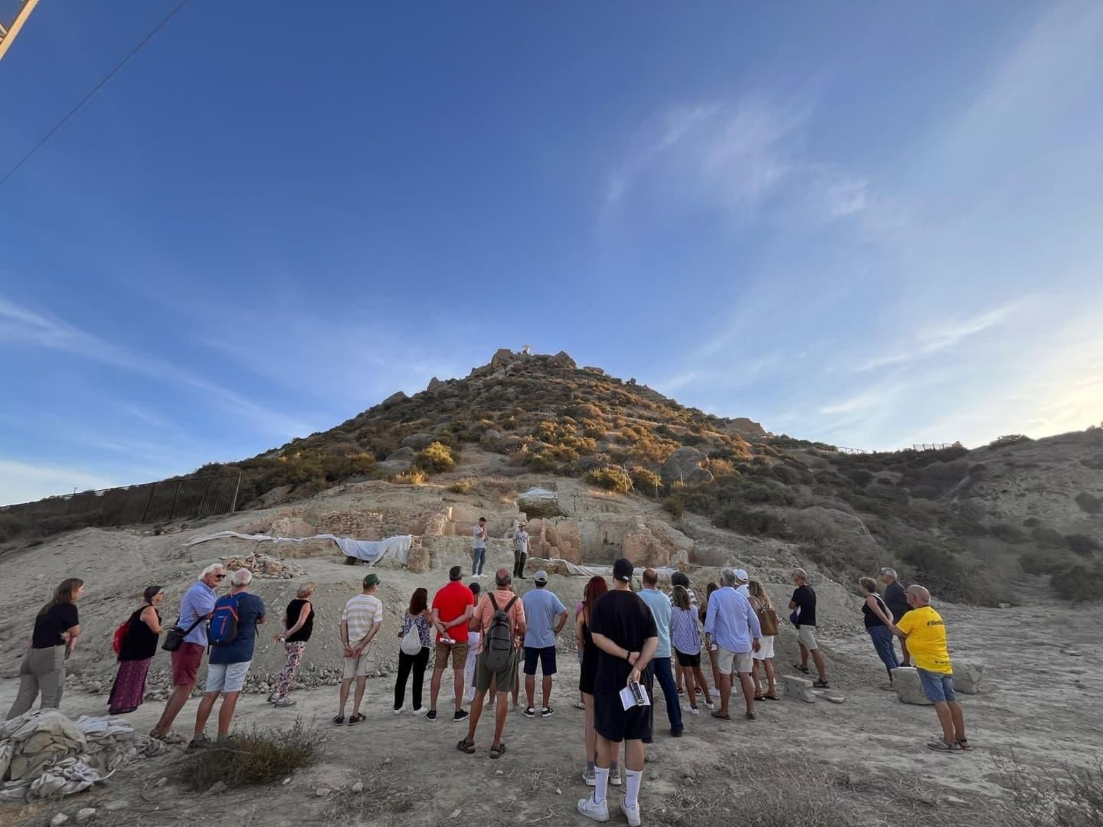Los estudiantes que participan en los trabajos pertenecen a distintas universidades europeas