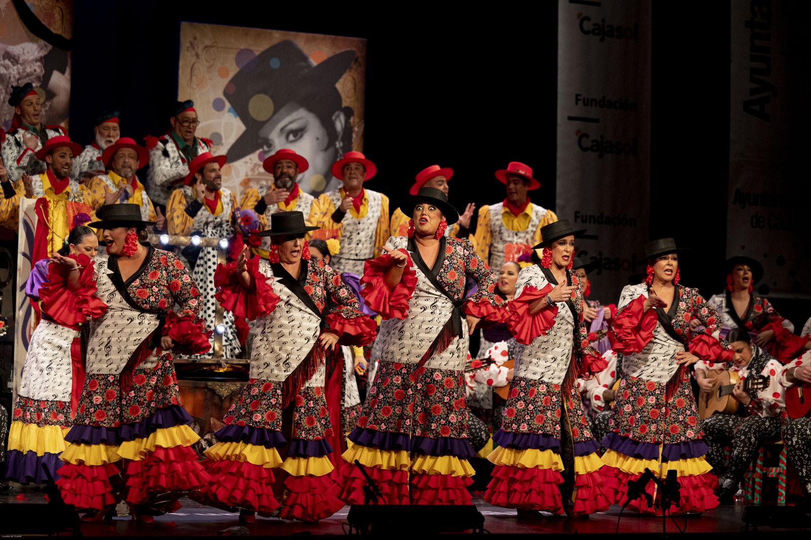 Coro 'El baúl de la Piquer'