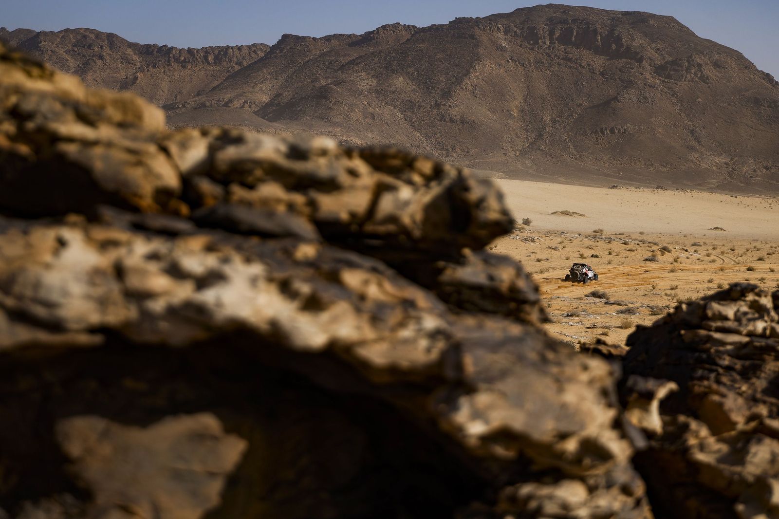 Las mejores fotos del Rally Dakar | Quinta etapa
