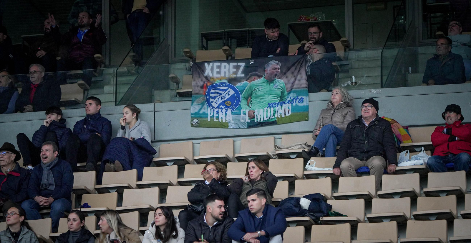 Búscate en el partido del Xerez DFC - Lorca Deportiva
