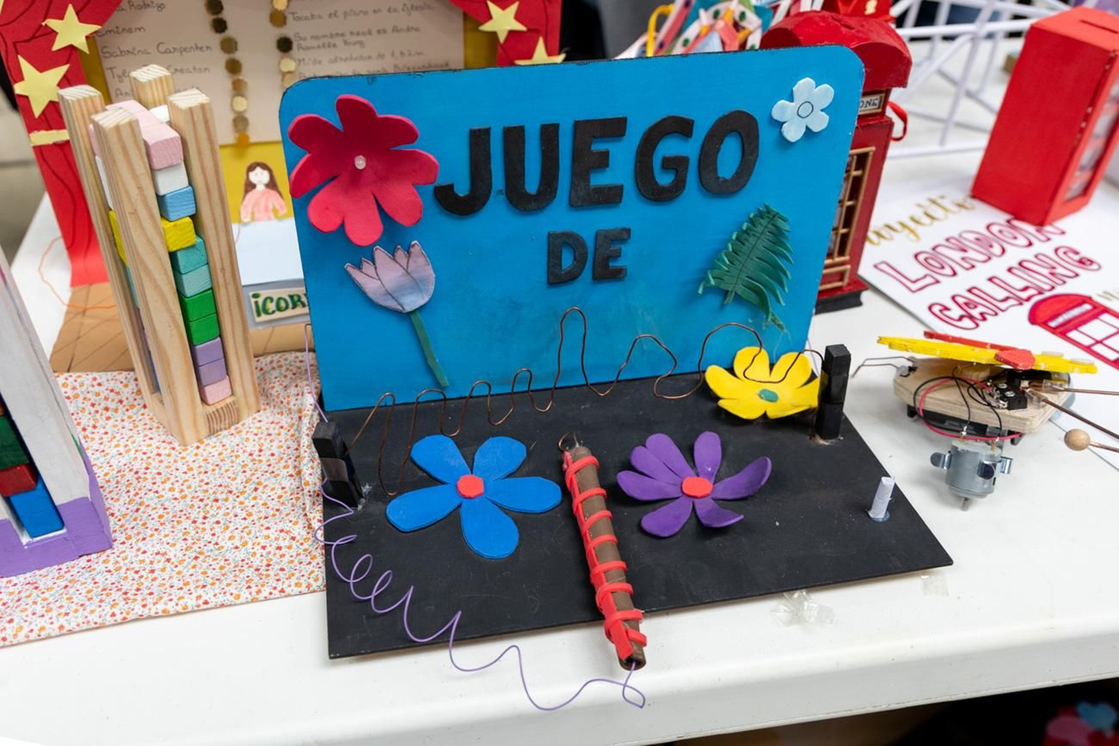 Apertura de la Feria Andaluza de Tecnología (Fantec)