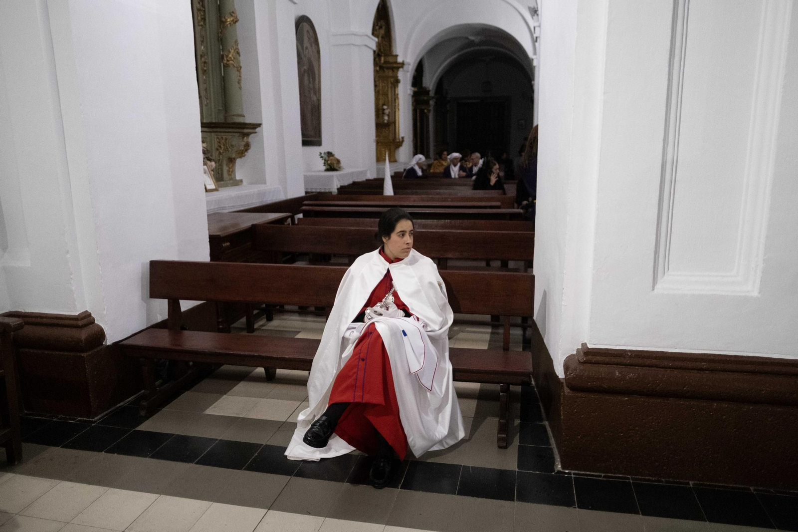 Martes Santo de Antequera, en imágenes