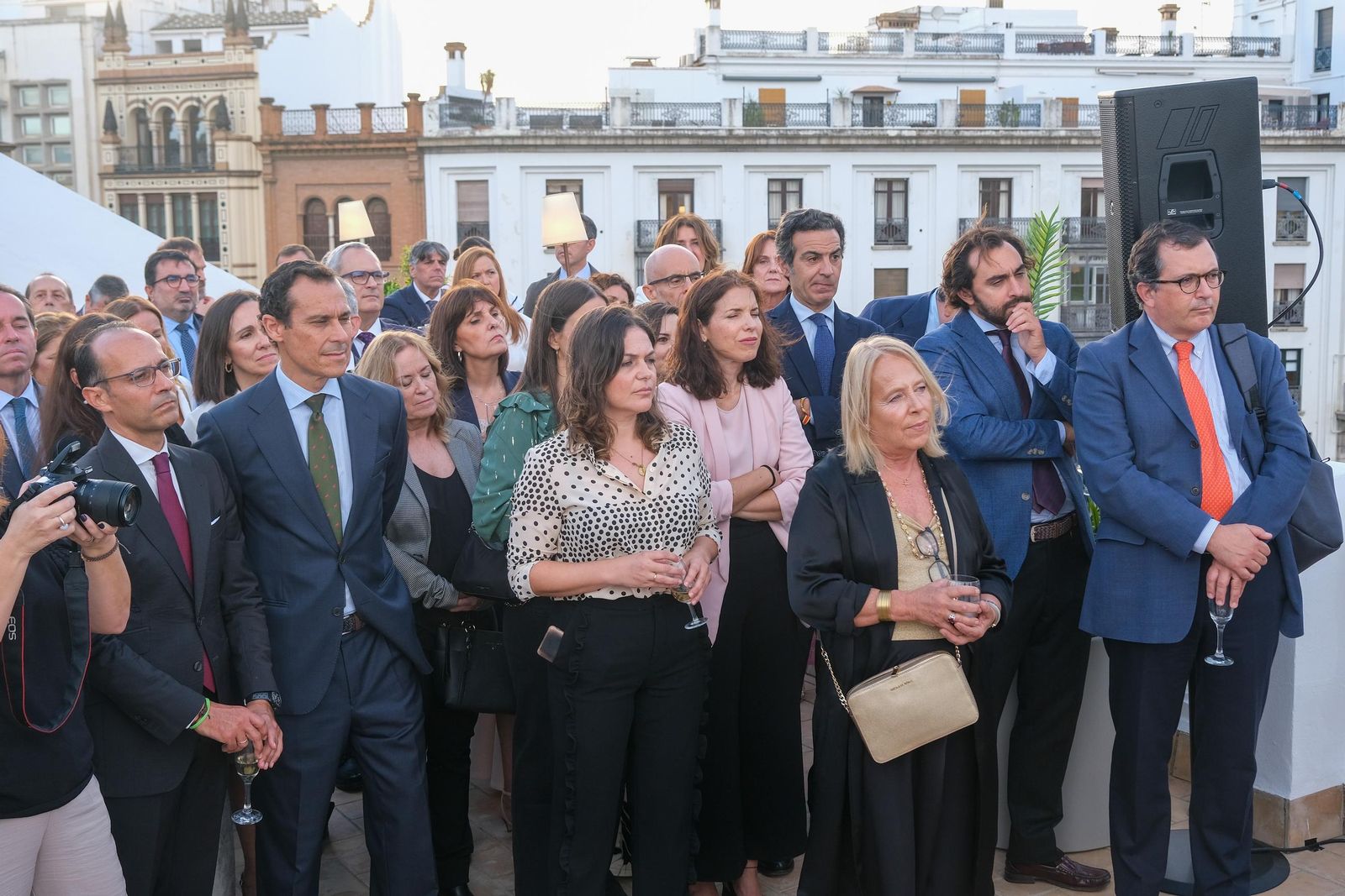 Inauguración de la nueva sede del Grupo RocaJunyent