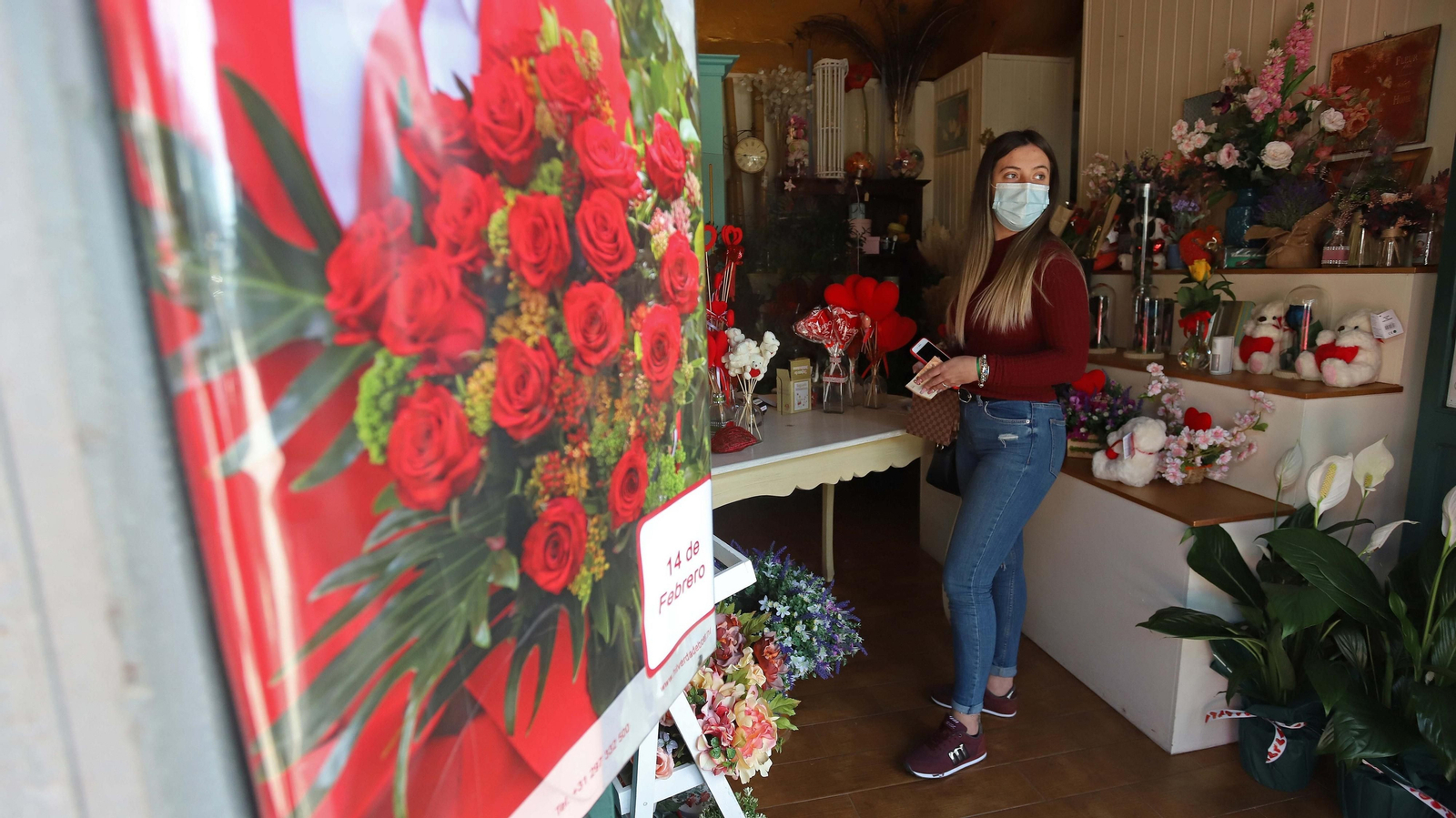 Reapertura de la hostelería y el comercio en San Roque