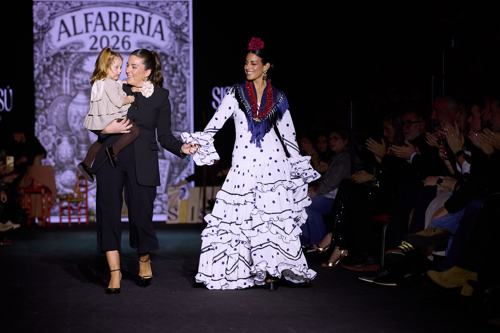 El desfile de Sissú en We Love Flamenco 2026, todas las fotos