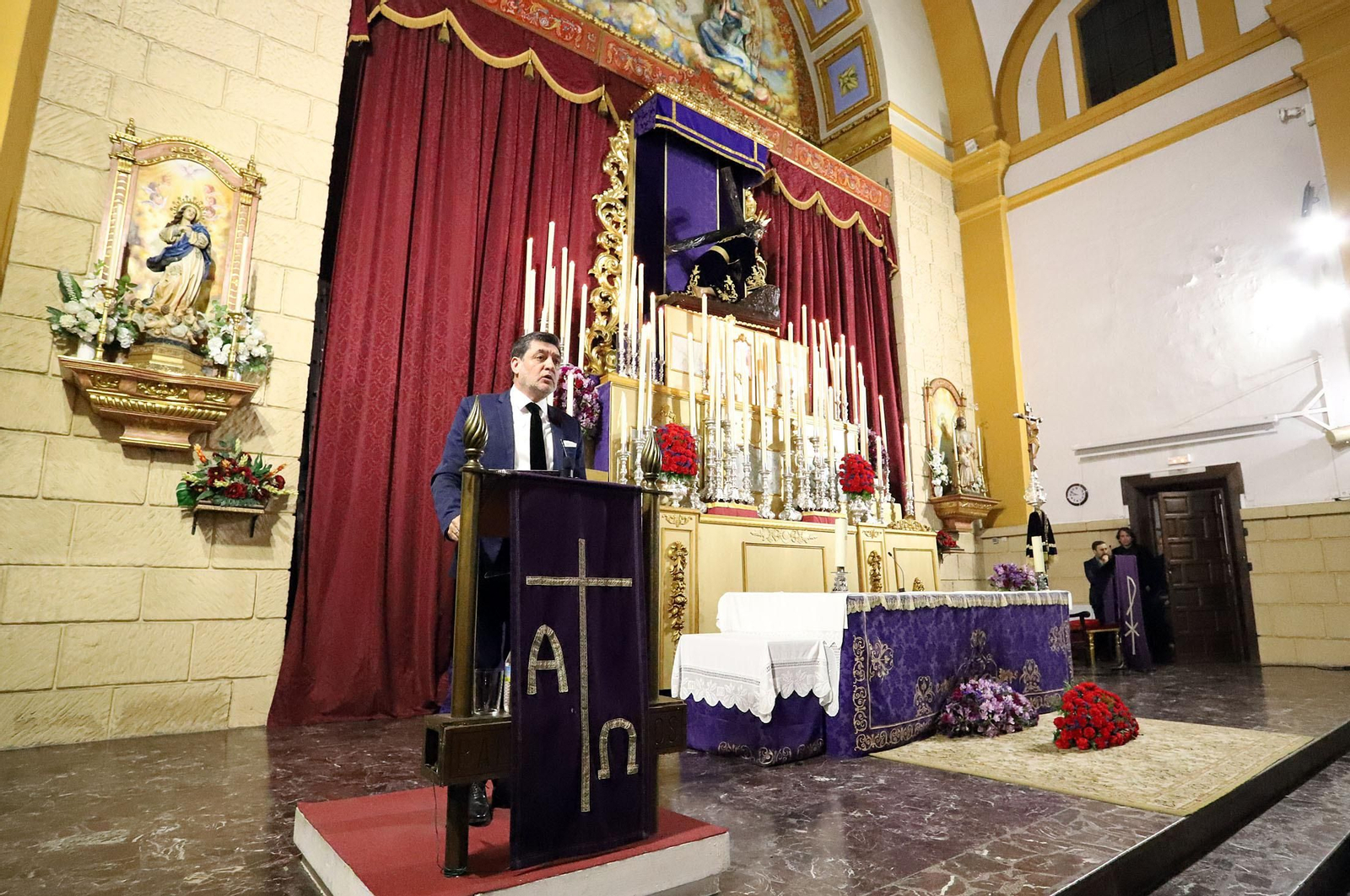 La XXVI Exaltación a la Saeta, en imágenes