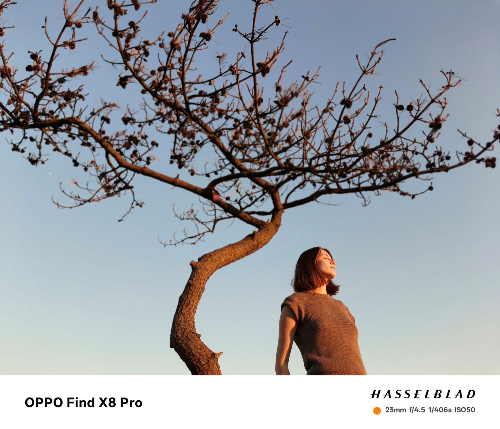 Imagen tomada con un Oppo Find X8 Pro