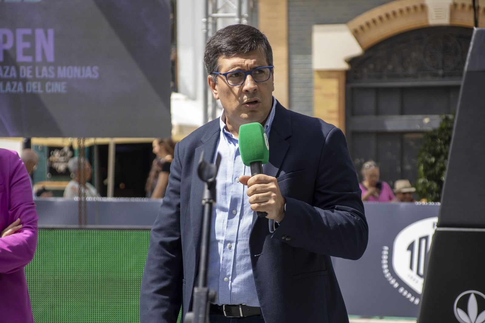 Inauguración del circuito Herbalife 3x3 de baloncesto