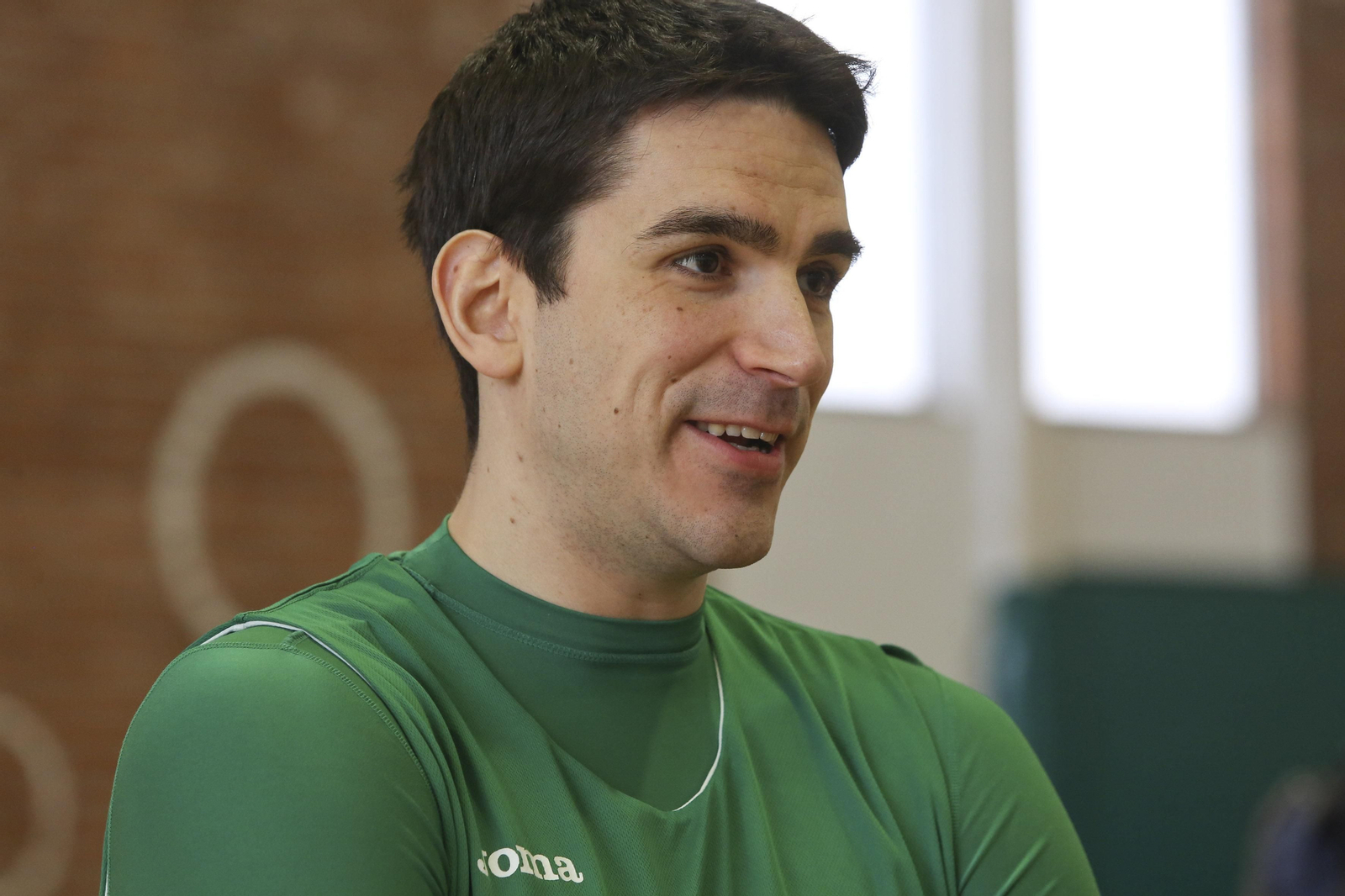 Las fotos del Media Day del Unicaja antes de la Copa del Rey