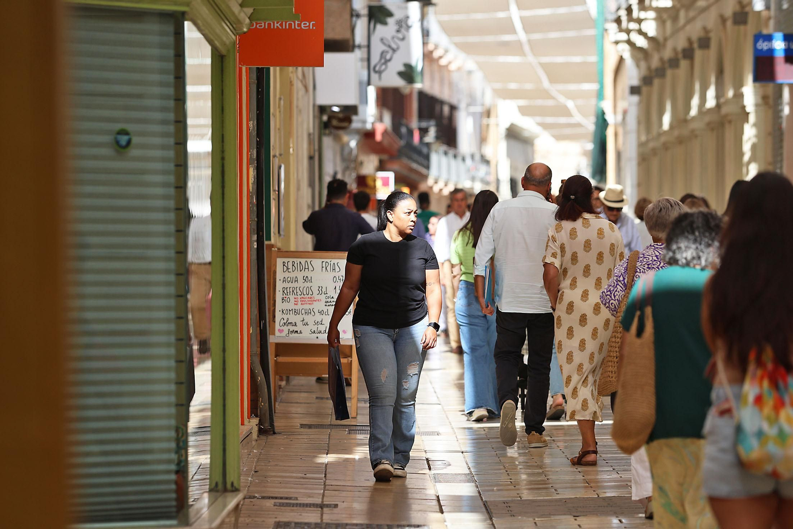 Las imágenes más destacadas del lunes 16 de septiembre en Huelva