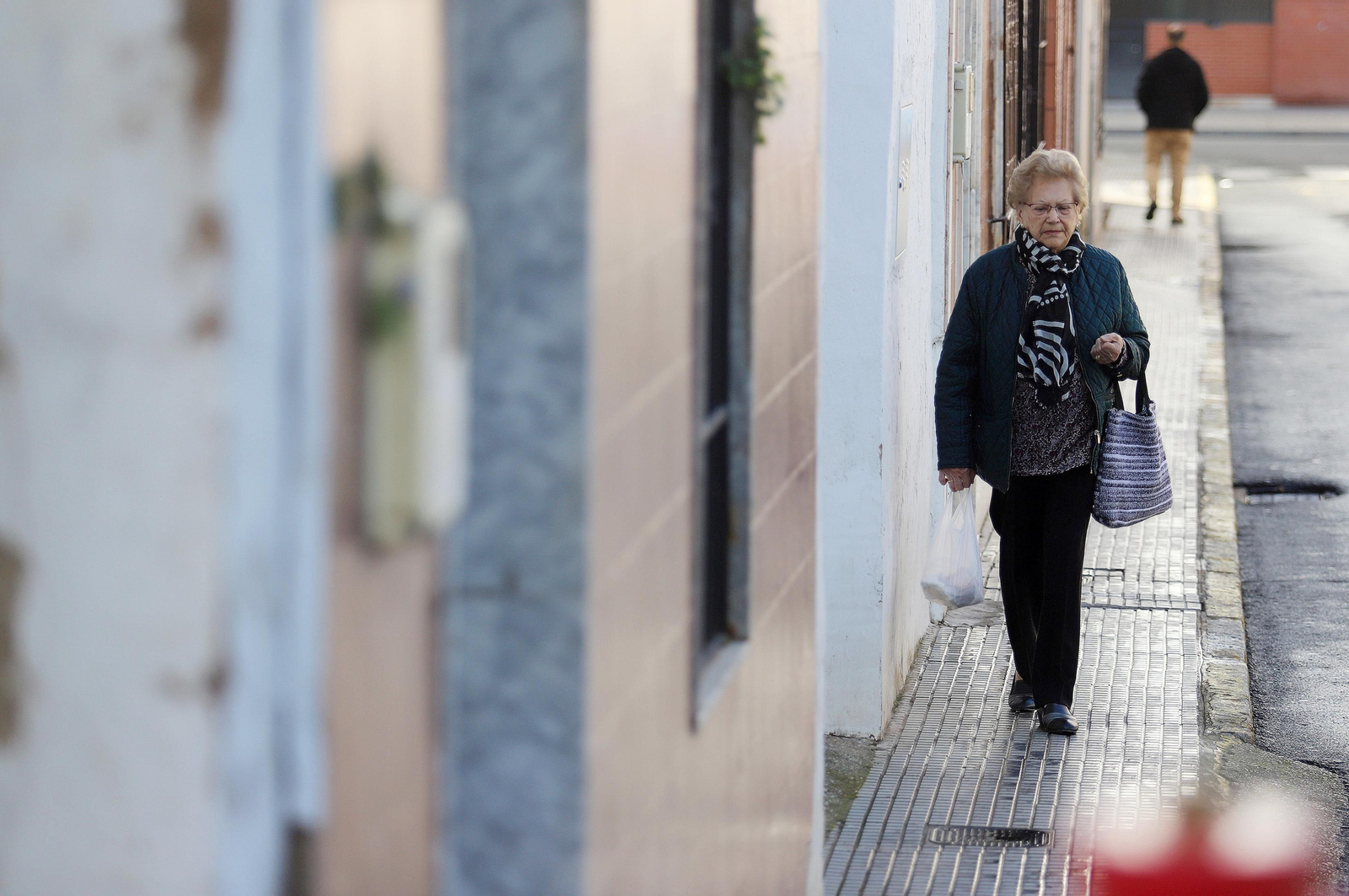 Barrio a Barrio: Imágenes de la Barriada de Los Dolores