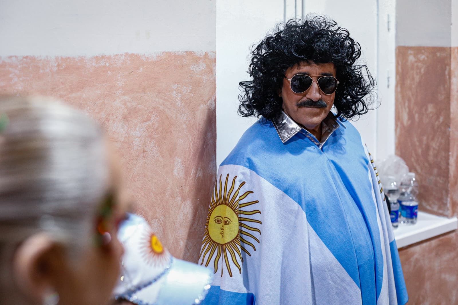 Búscate en las mejores imágenes de la sexta sesión de preliminares del COAC 2026