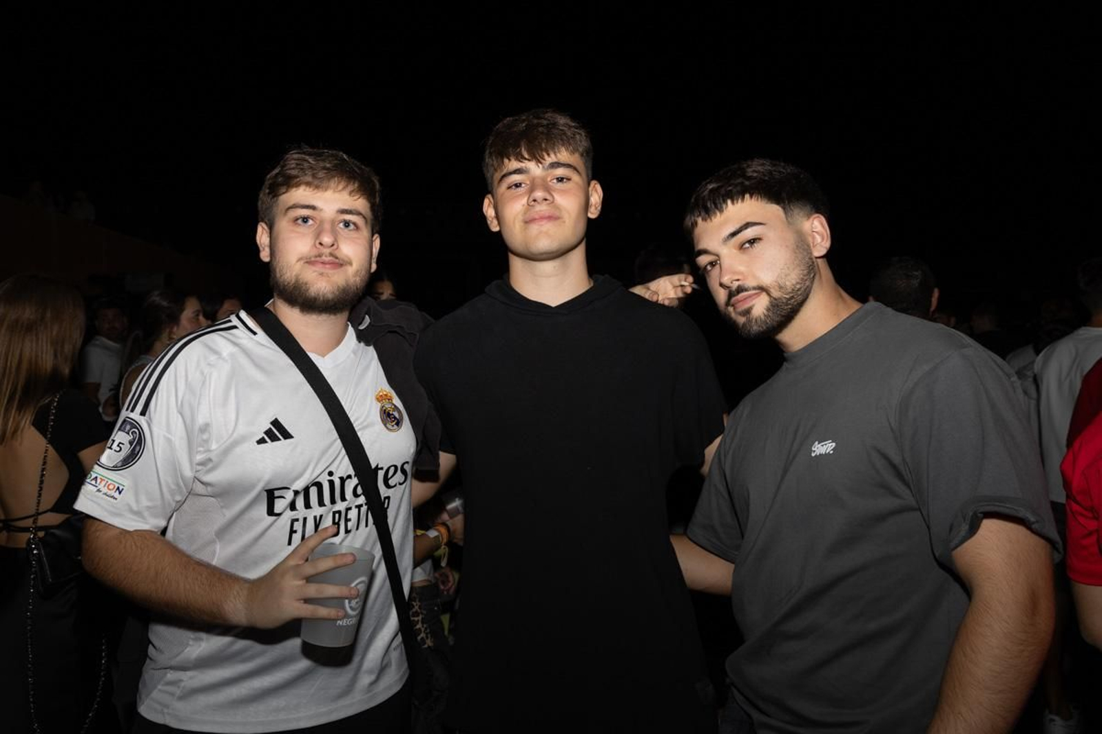 Saiko en el Selvatic Jaén Fest, en imágenes