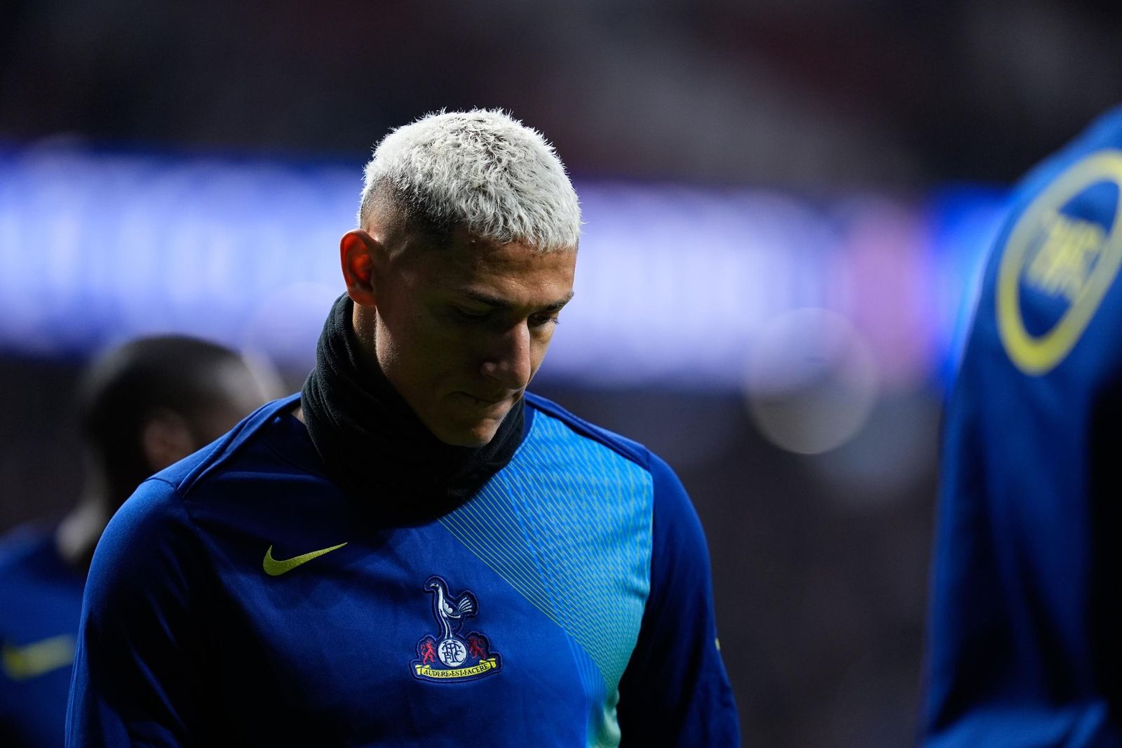 Las fotos del Atlético de Madrid-Tottenham