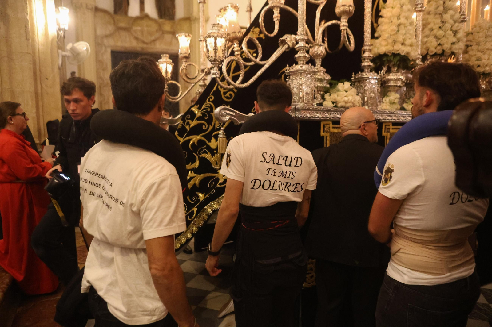 Fotos del Martes Santo en Tarifa: La Salud