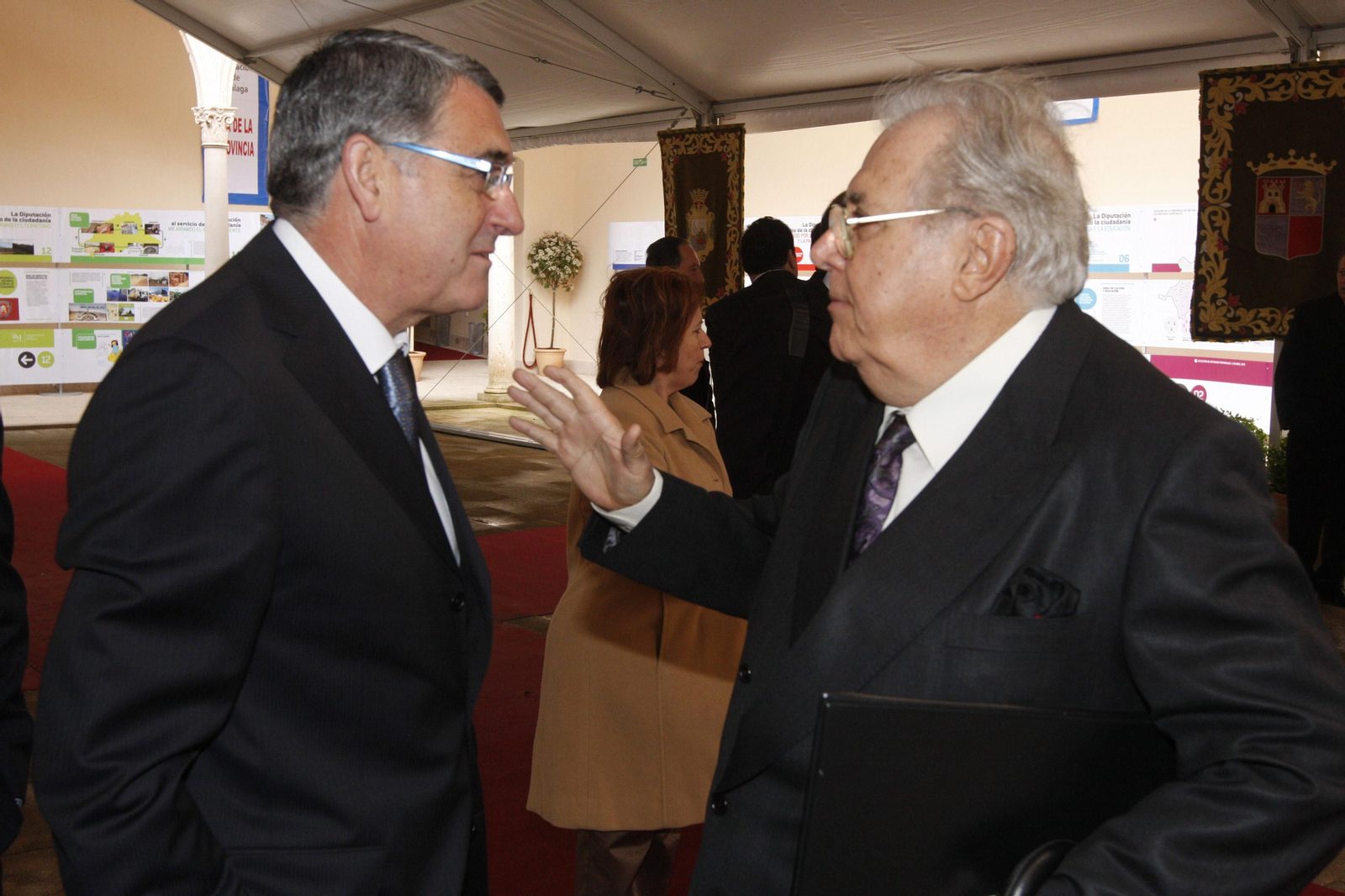 Eugenio Chicano: la vida del artista en fotos