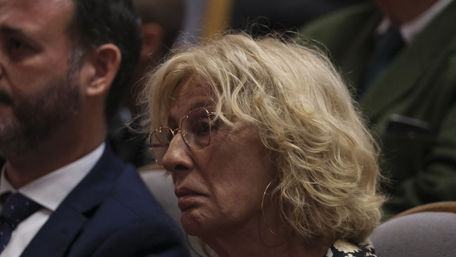 Imágenes de la investidura como Alcaldesa de Almería, de María del Mar Vázquez Agüero