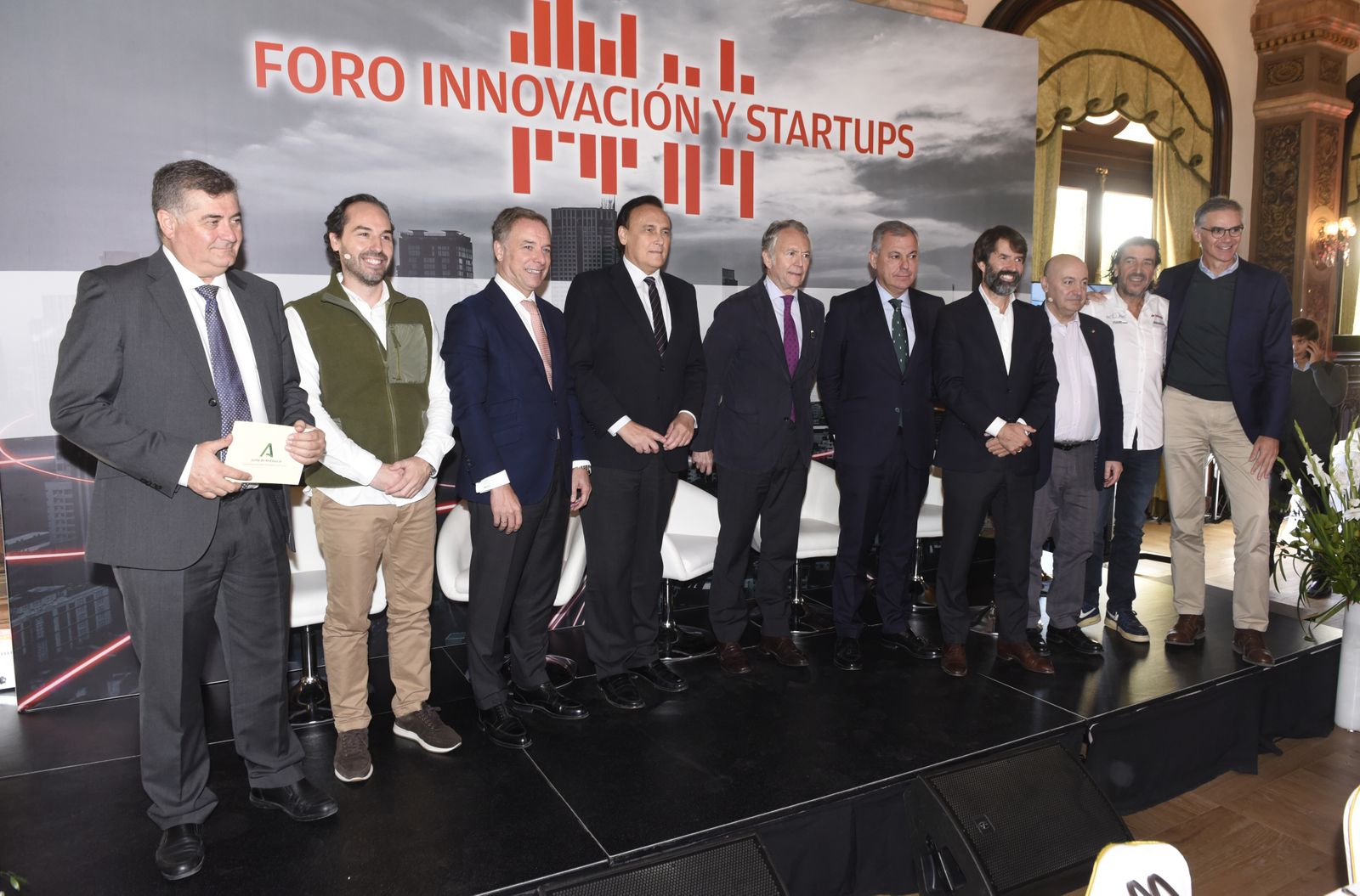 Foro Innovación y Startups