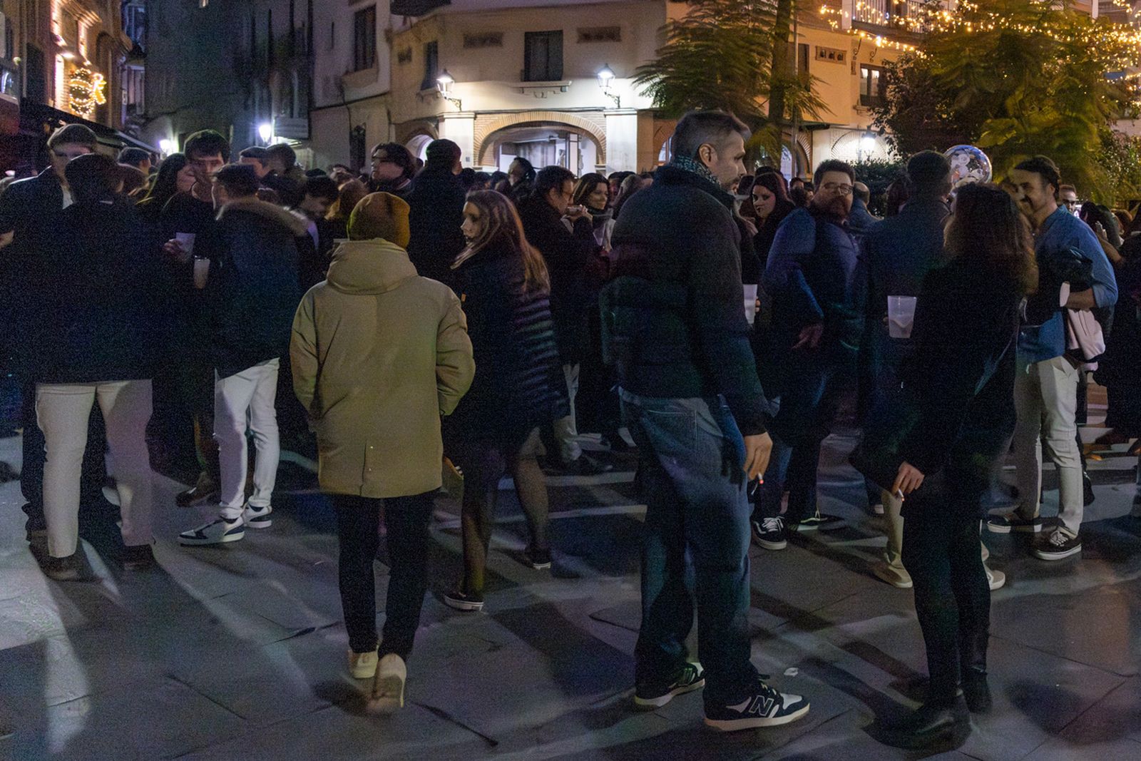 Jaén disfruta de su Tardevieja