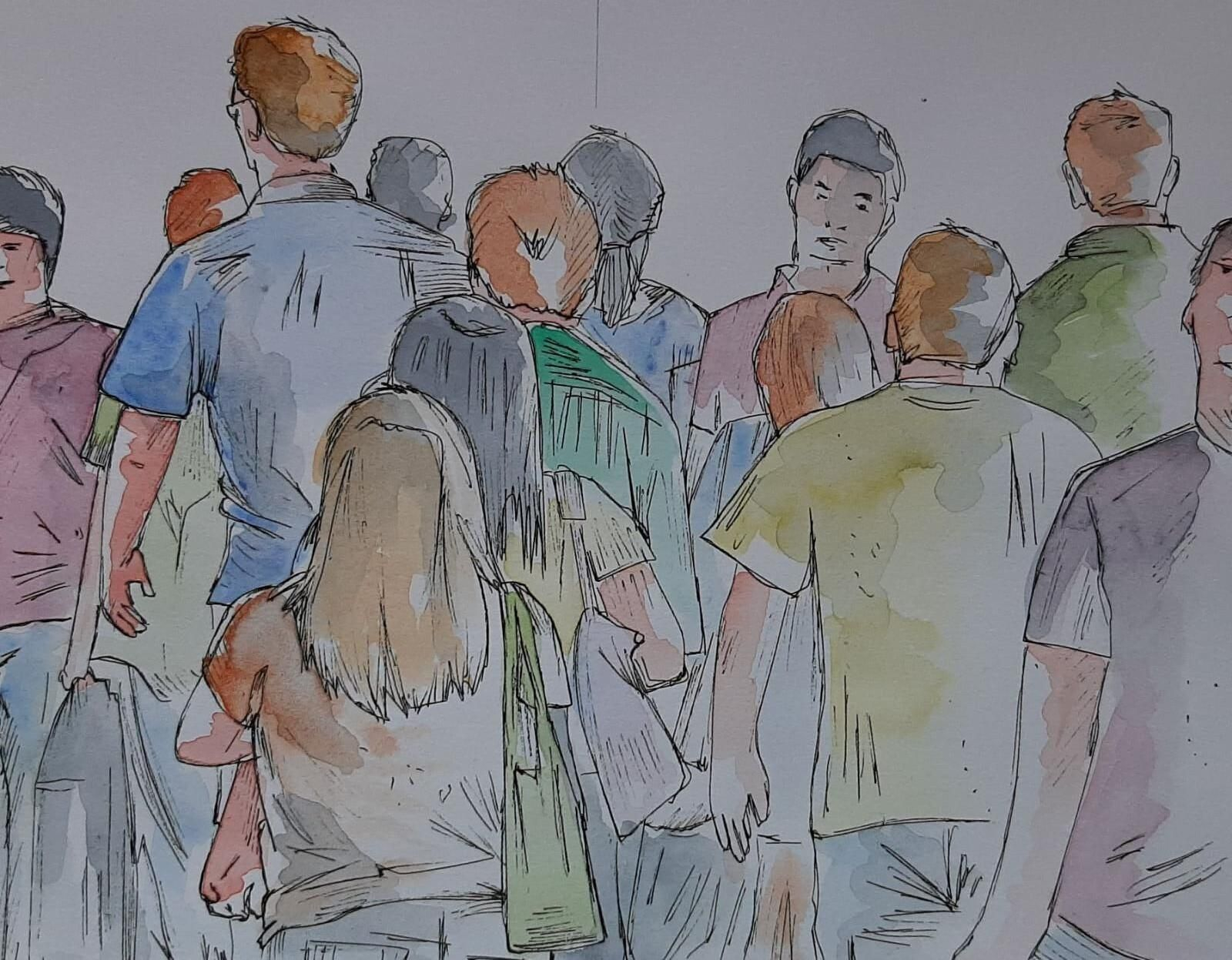 Ilustración de Miguel Guillén.