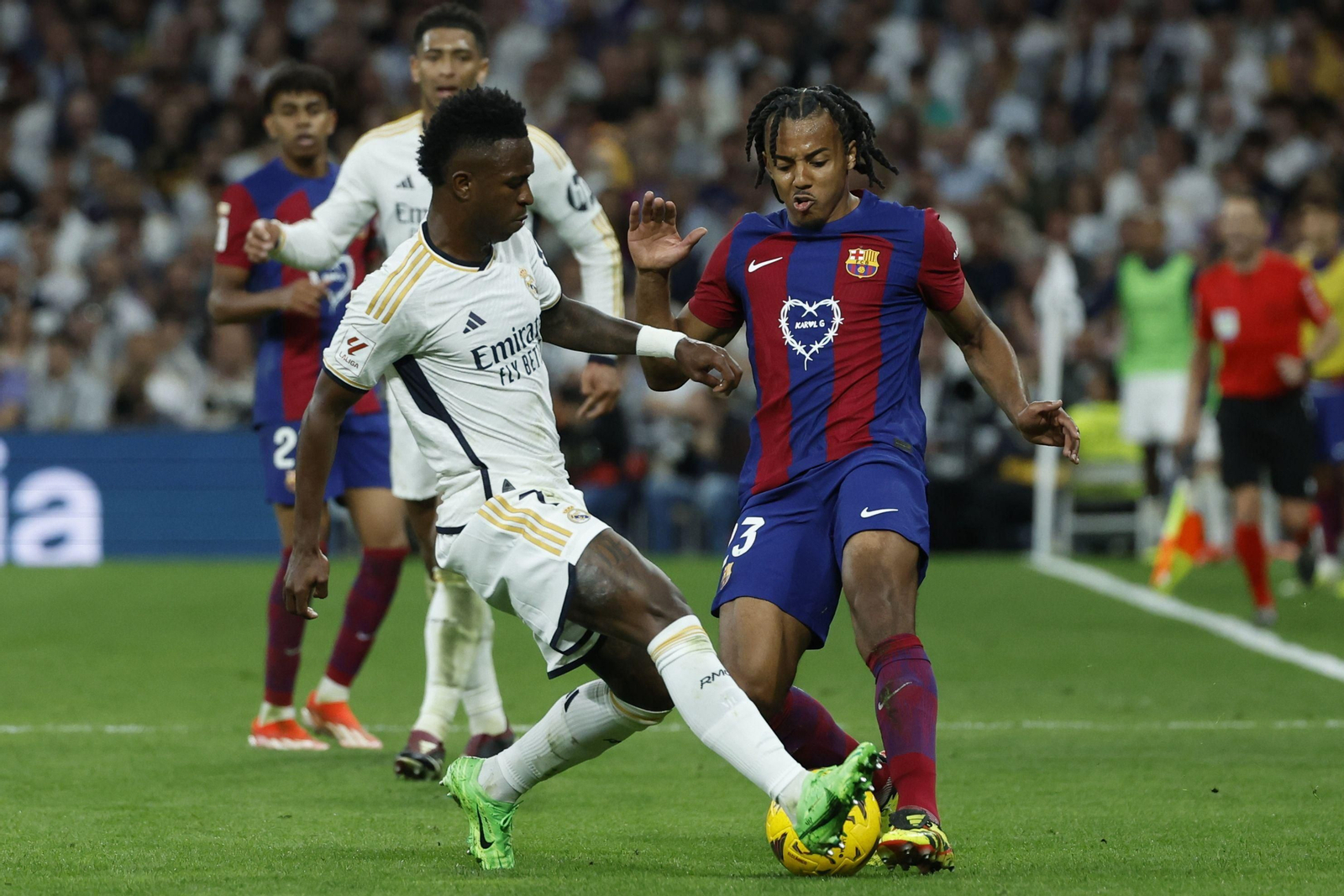 Real Madrid - Barcelona