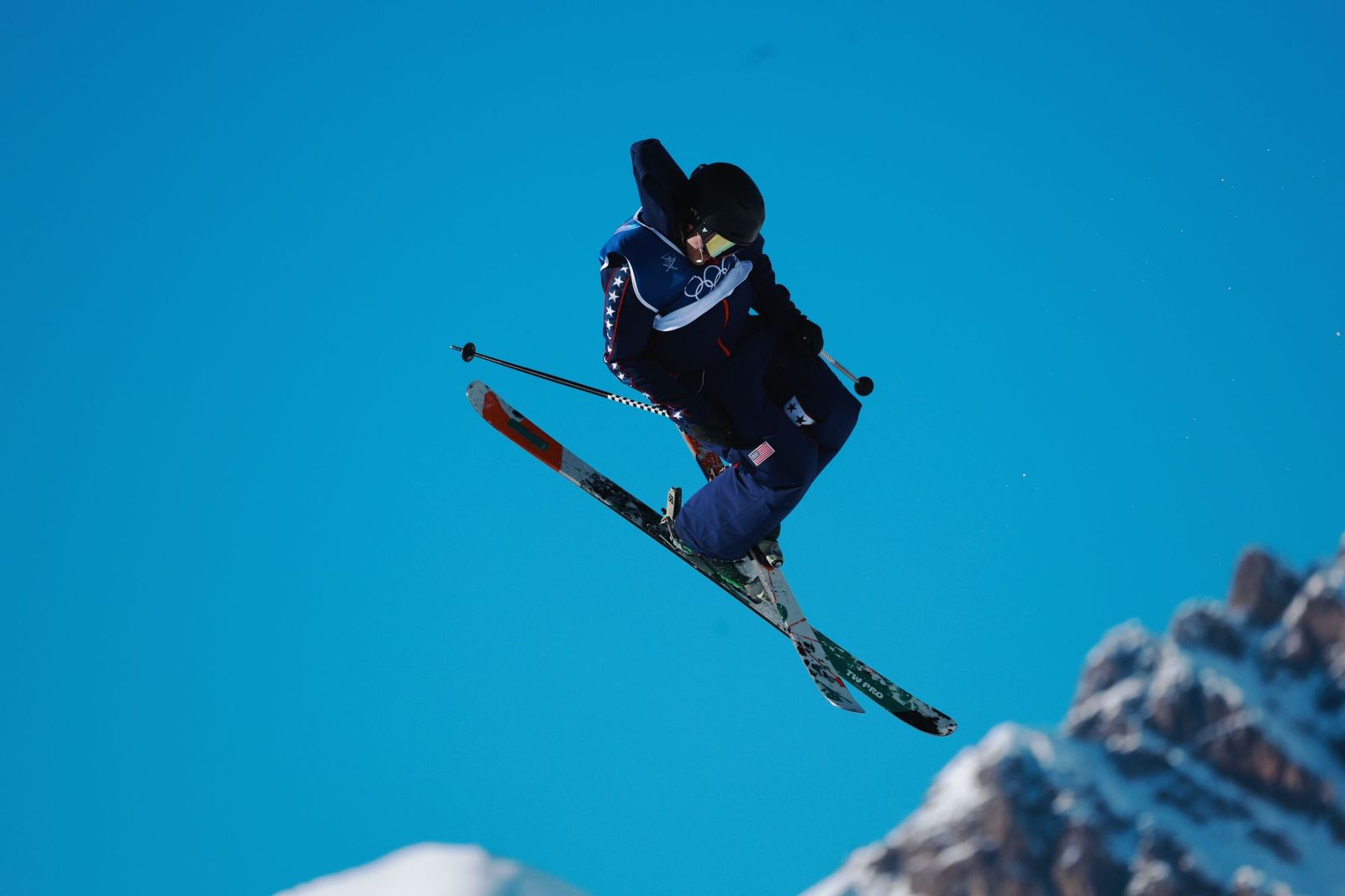 Las mejores fotos de los Juegos Olímpicos de invierno Milán Cortina d'Ampezzo 2026 | Segunda jornada