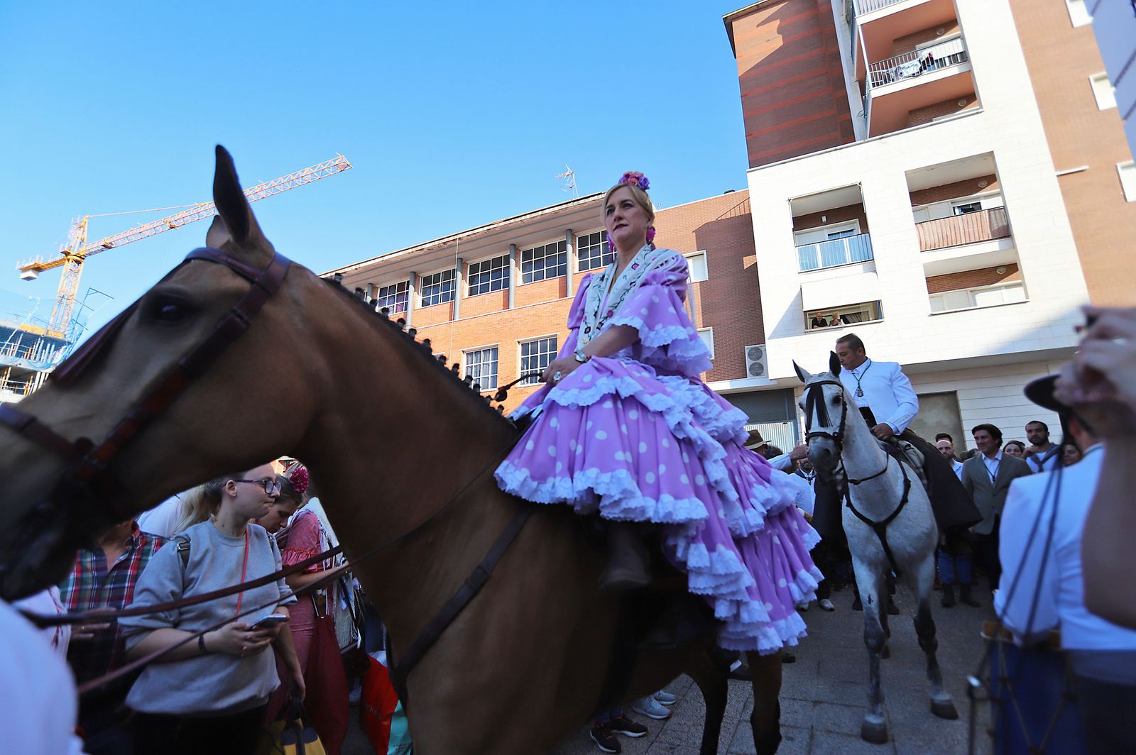 El Rocío 2023: Imágenes de la Hermandad del Rocío de Huelva