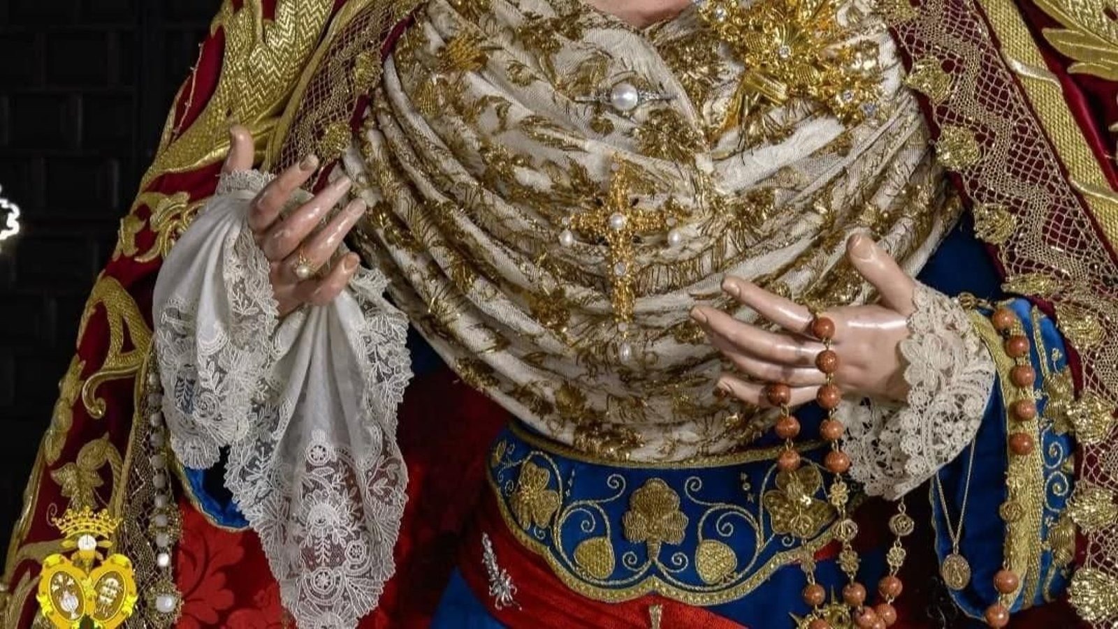 Fotogalería ‘Granada bajo palio’ 2025: María Santísima de las Maravillas