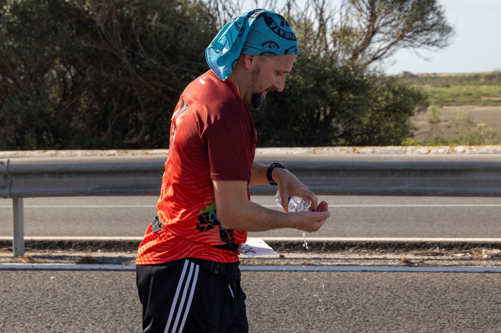Las imágenes de la Media Maratón Bahía de Cádiz