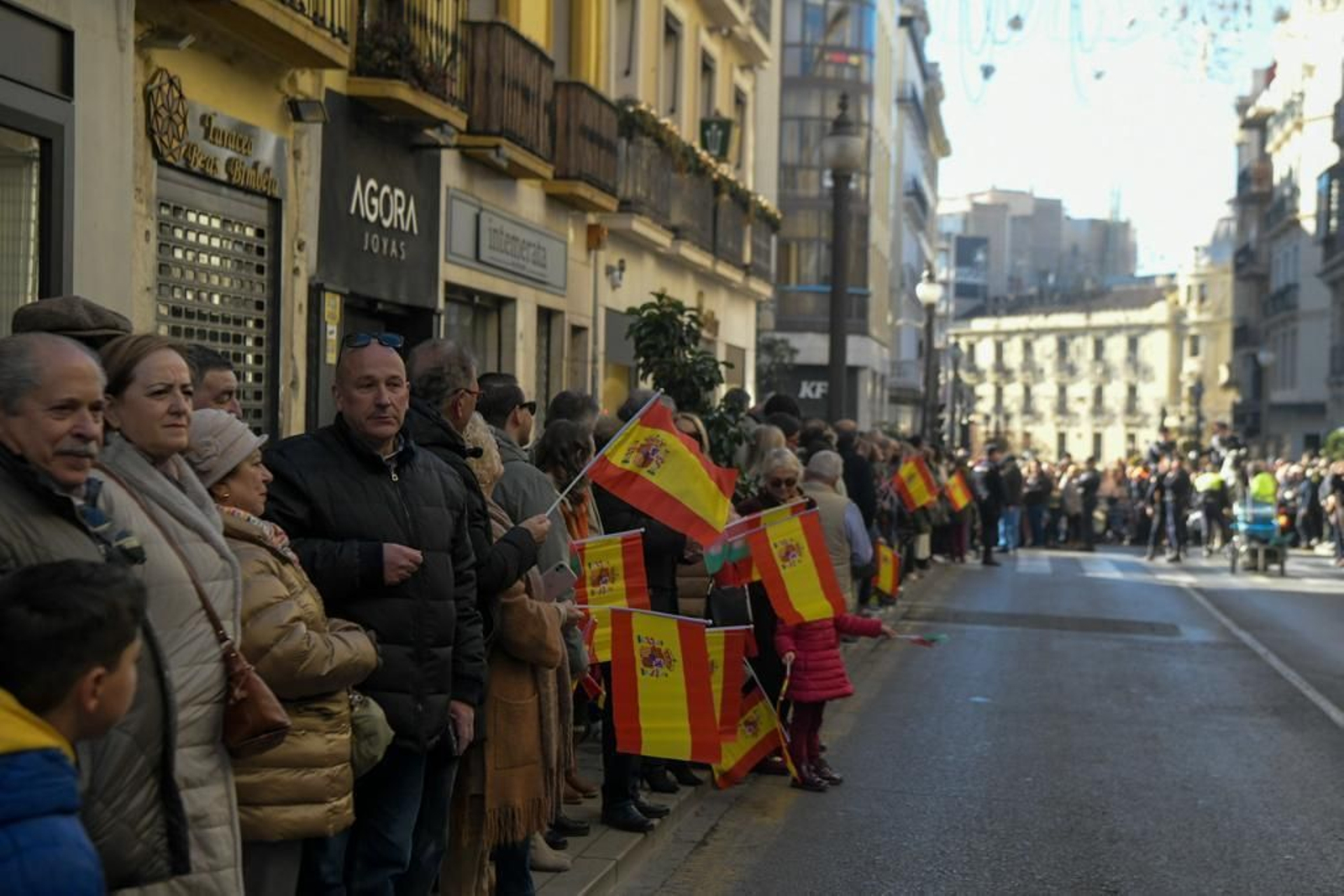 Así ha celebrado Granada el Día de la Toma