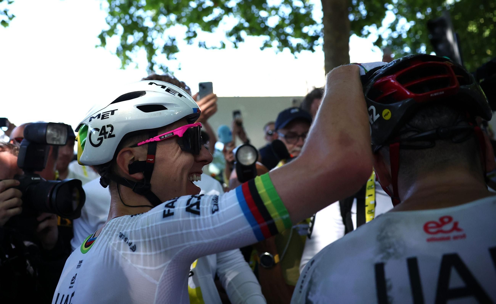 Las mejores fotos del Tour de Francia | Etapa 4