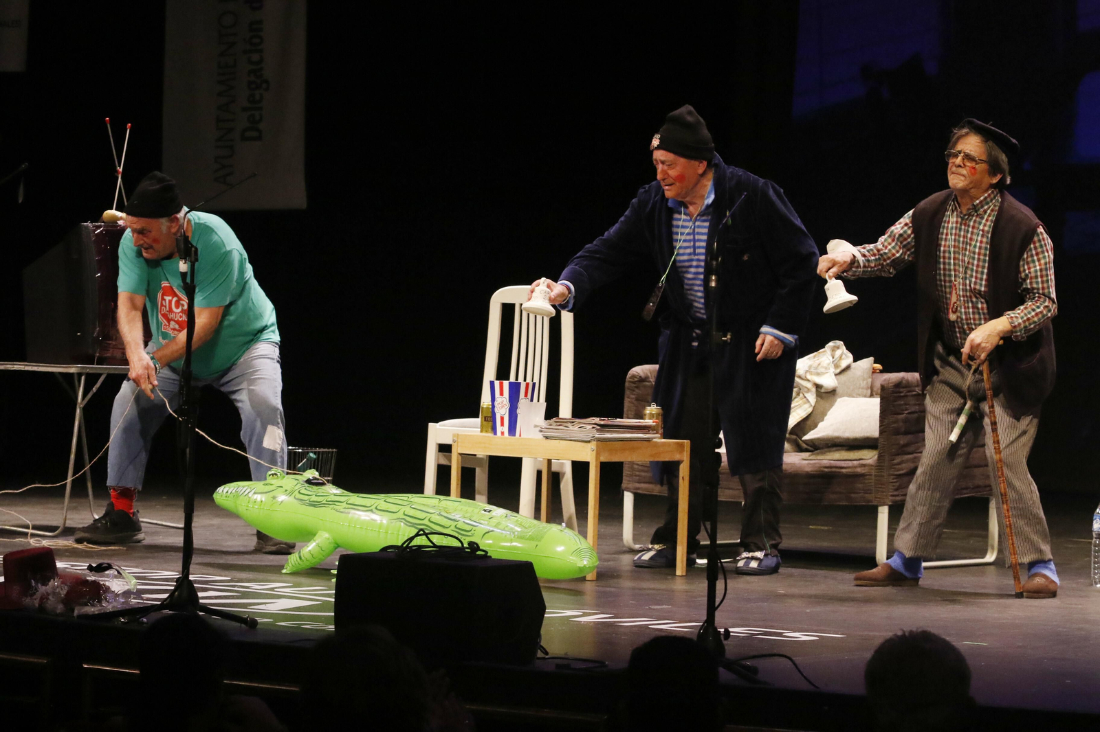 Las fotos de la quinta preliminar del Concurso del Carnaval de Córdoba