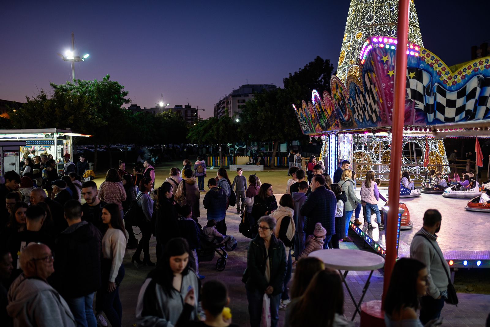 Imágenes del martes 27 de diciembre en Huelva