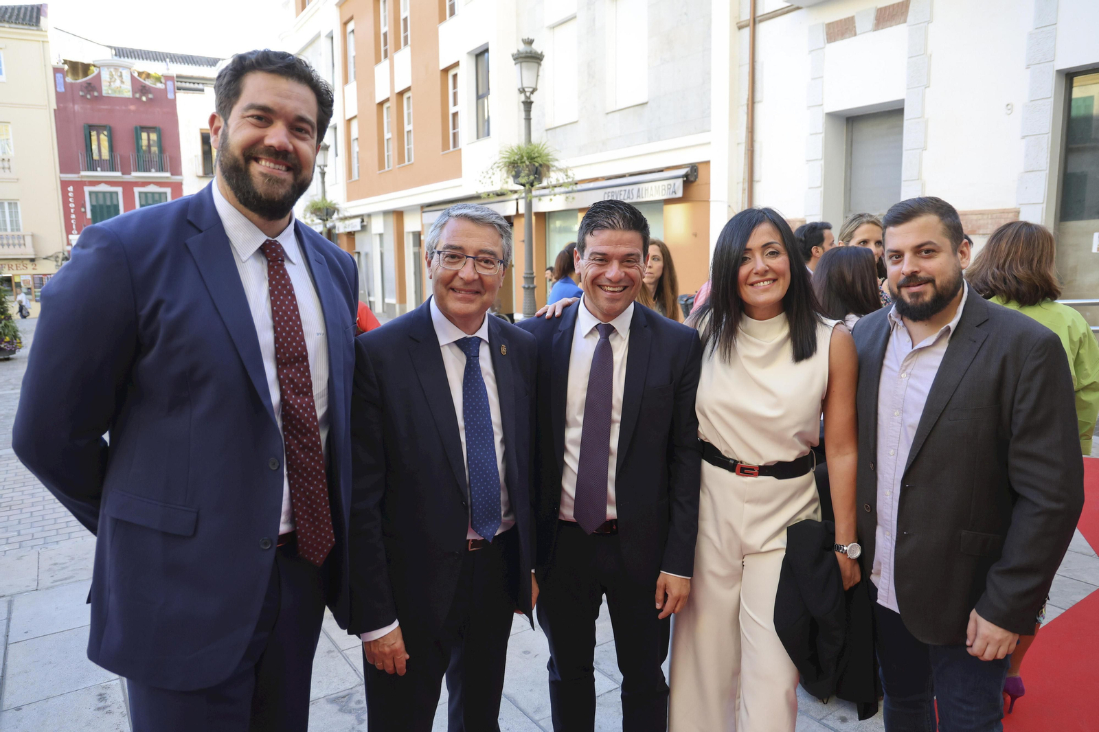 La gala del 30 aniversario de la unión Caja de Ronda-Maristas, en fotos