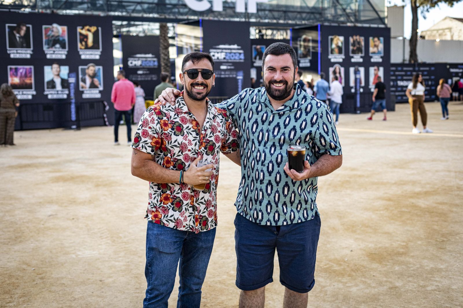 Búscate en las imágenes del concierto de Manolo García en el Concert Music Festival 2024