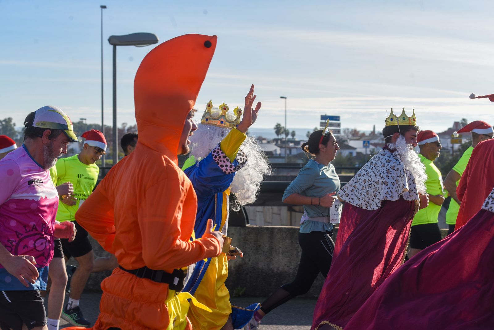 Búscate en nuestra galería de fotos de la San Silvestre Cordobesa 2025