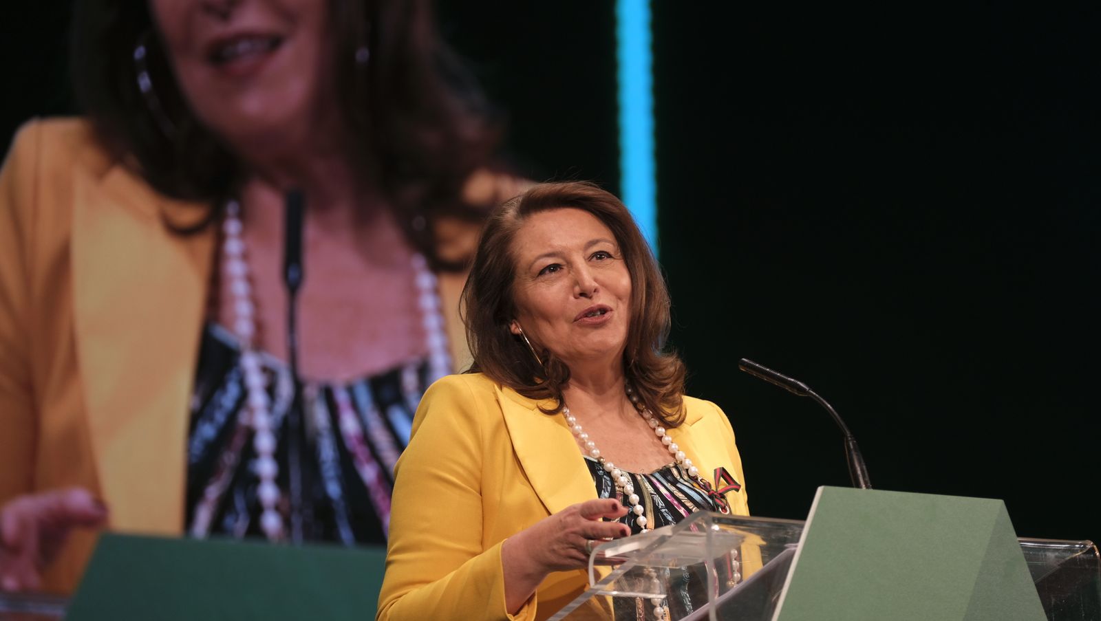 Imágenes de los XVI Premios Junta de Andalucía de Agricultura y Pesca, celebrados en Almería