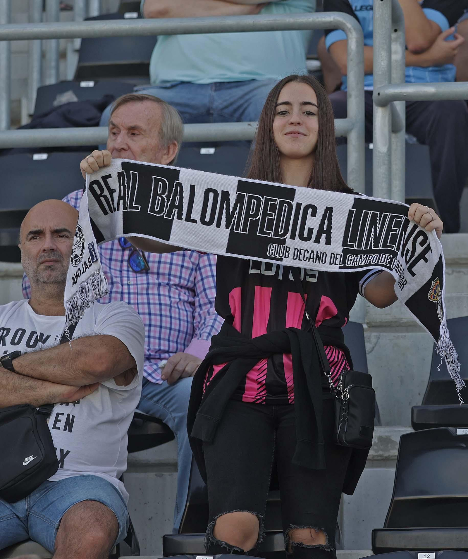 Búscate en el Ciudad de La Línea durante el Balona - UCAM