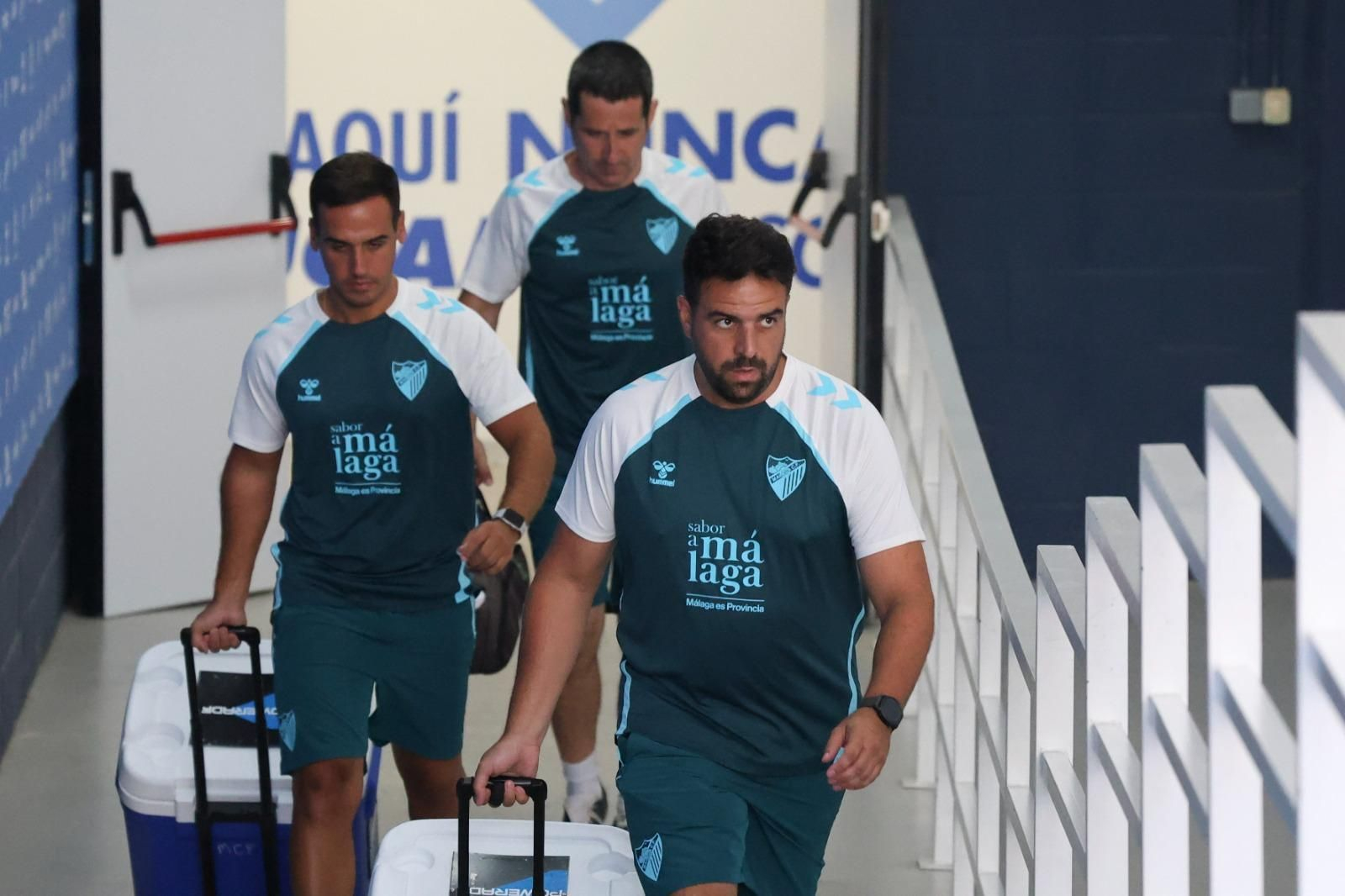 El Málaga CF 2025/26